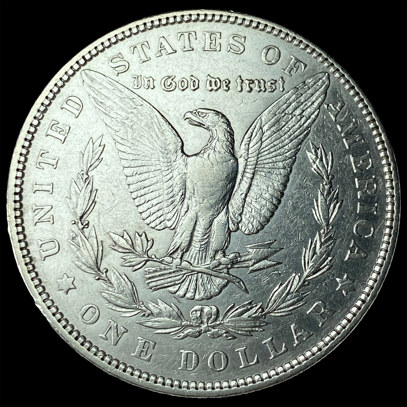 1901 Morgan Silver Dollar UNCIRCULATED - 2