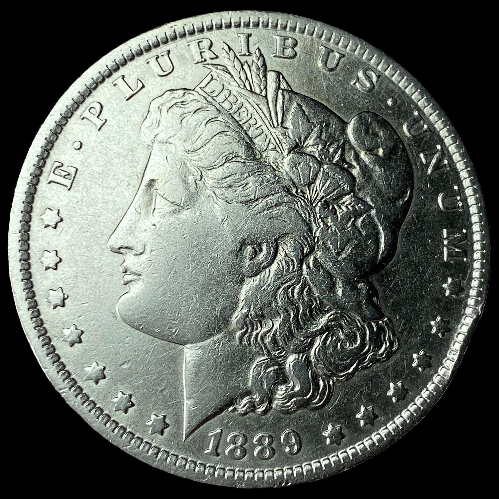 1889-O Silver Morgan Dollar UNCIRCULATED: 1889-O Silver Morgan Dollar UNCIRCULATED