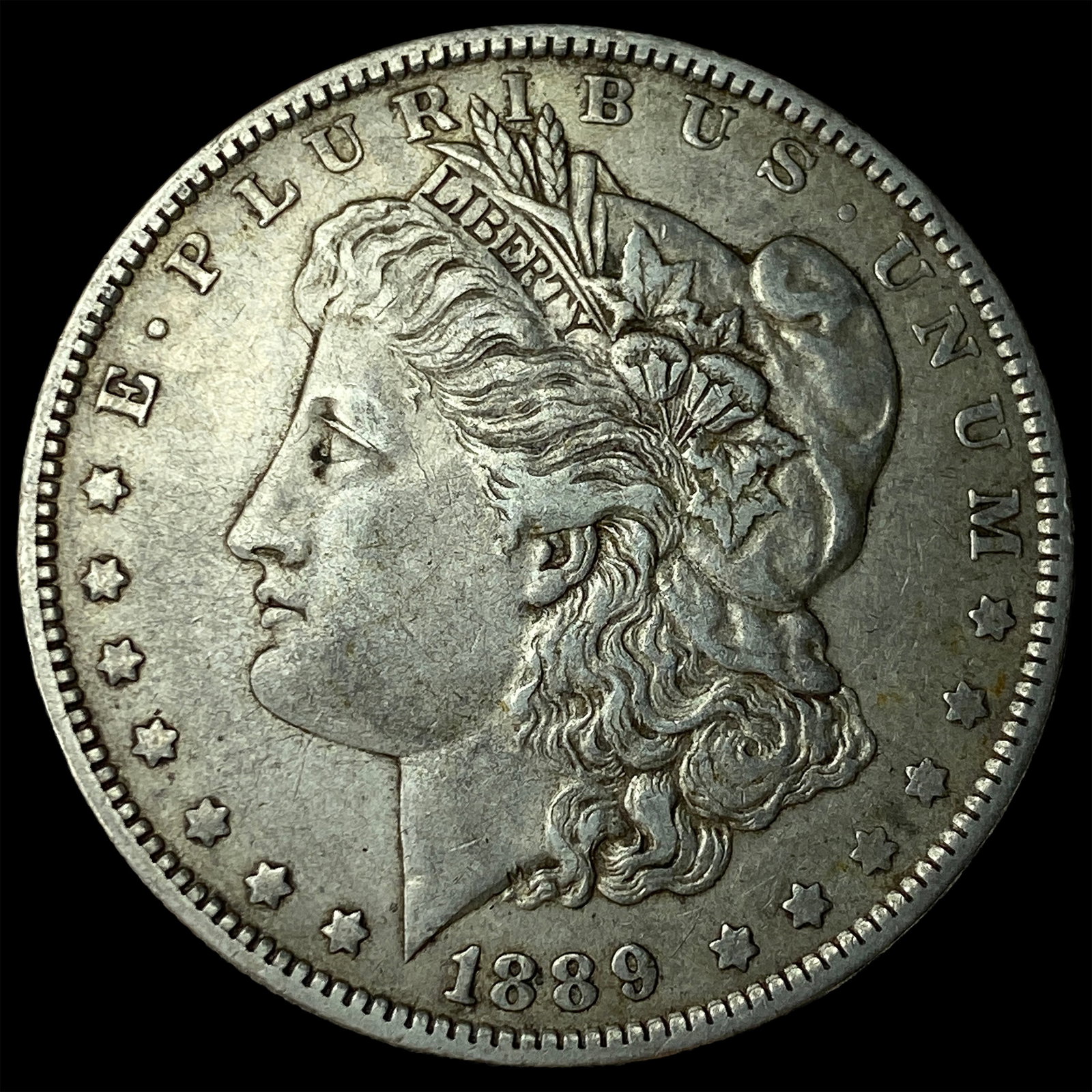 1889-O Silver Morgan Dollar UNCIRCULATED: 1889-O Silver Morgan Dollar UNCIRCULATED