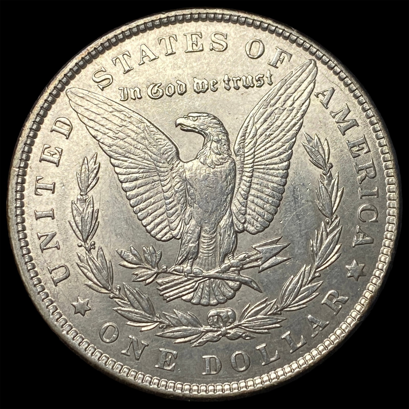 1900 Morgan Silver Dollar UNCIRCULATED - 2