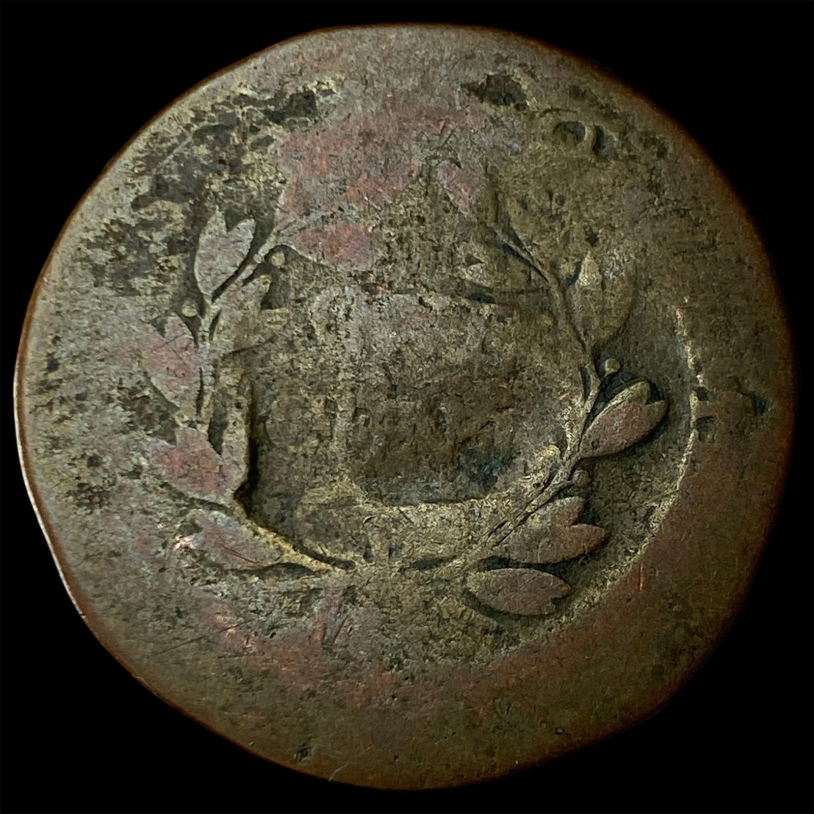 1803 Draped Bust Large Cent NICELY CIRCULATED - 2