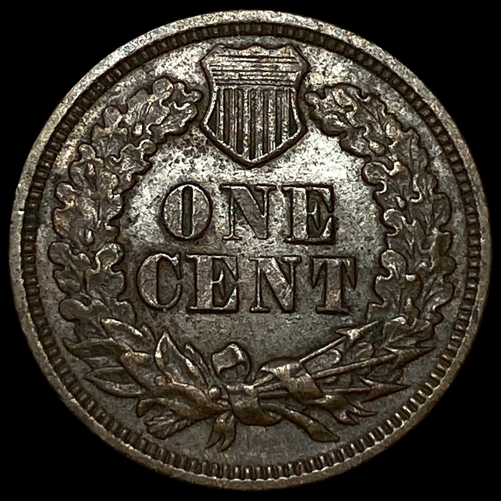 1868 Indian Head Cent UNCIRCULATED - 2