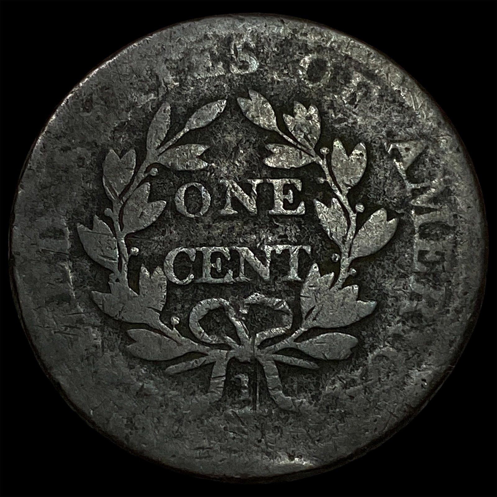 1803 Draped Bust Large Cent NICELY CIRCULATED - 2