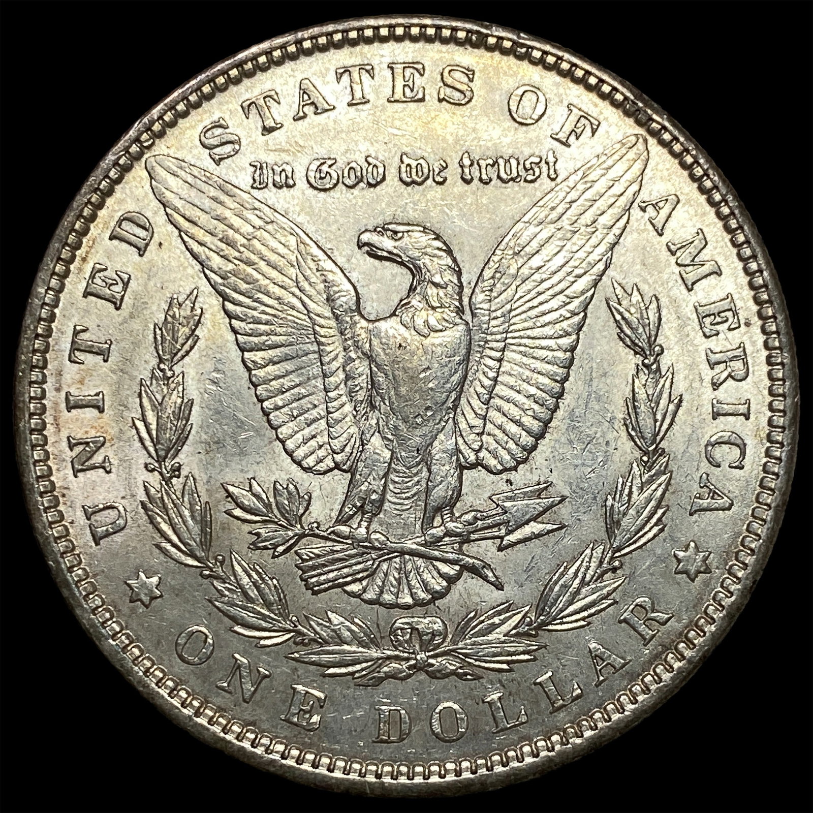 1900 Morgan Silver Dollar UNCIRCULATED - 2