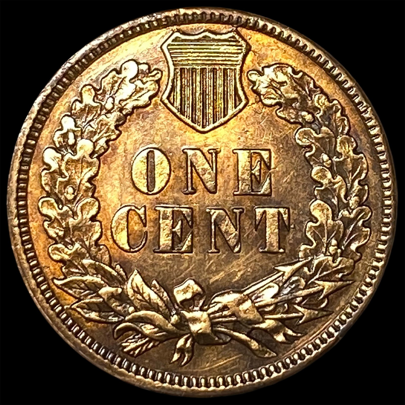 1886 Indian Head Cent UNCIRCULATED - 2