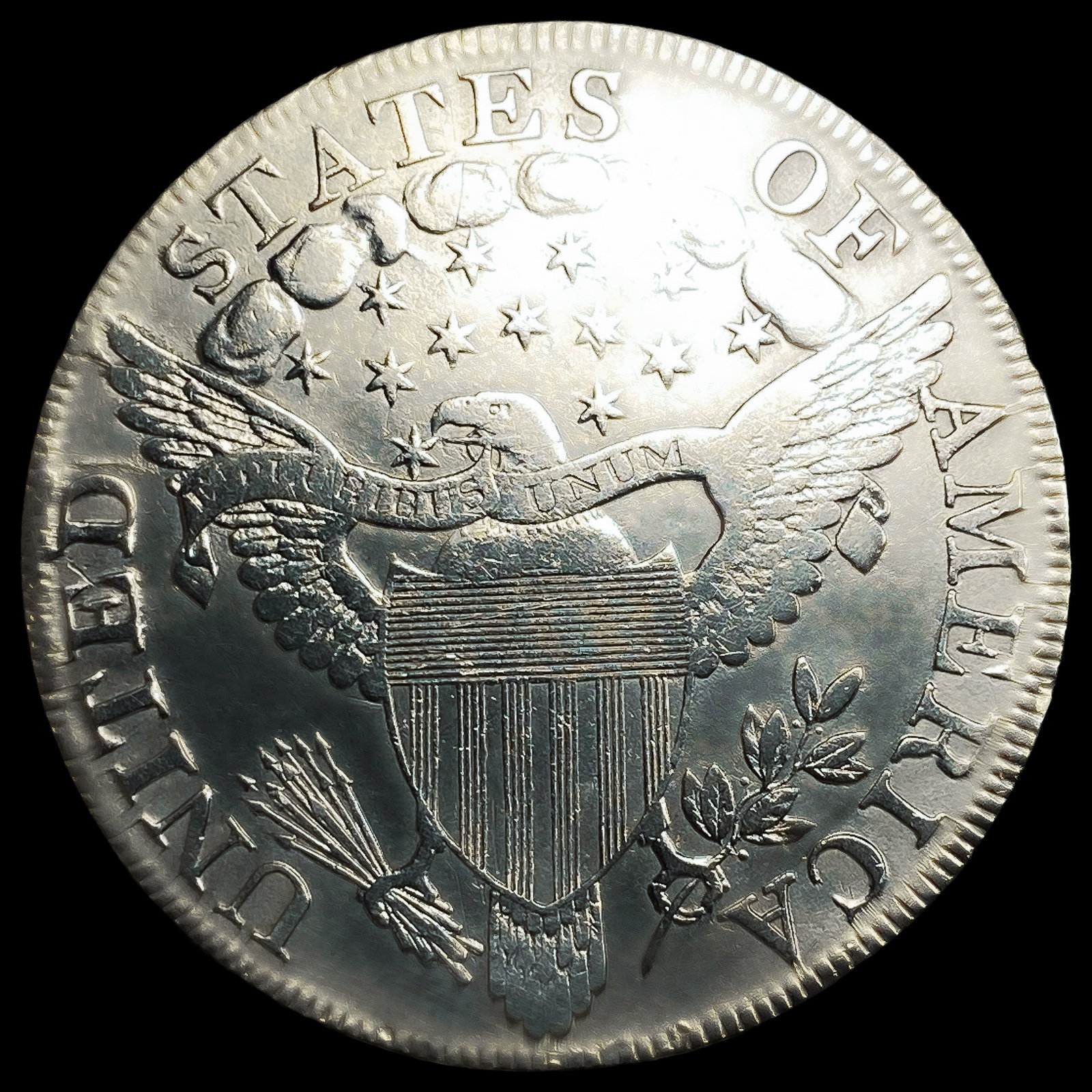 1803 Draped Bust Dollar - 2