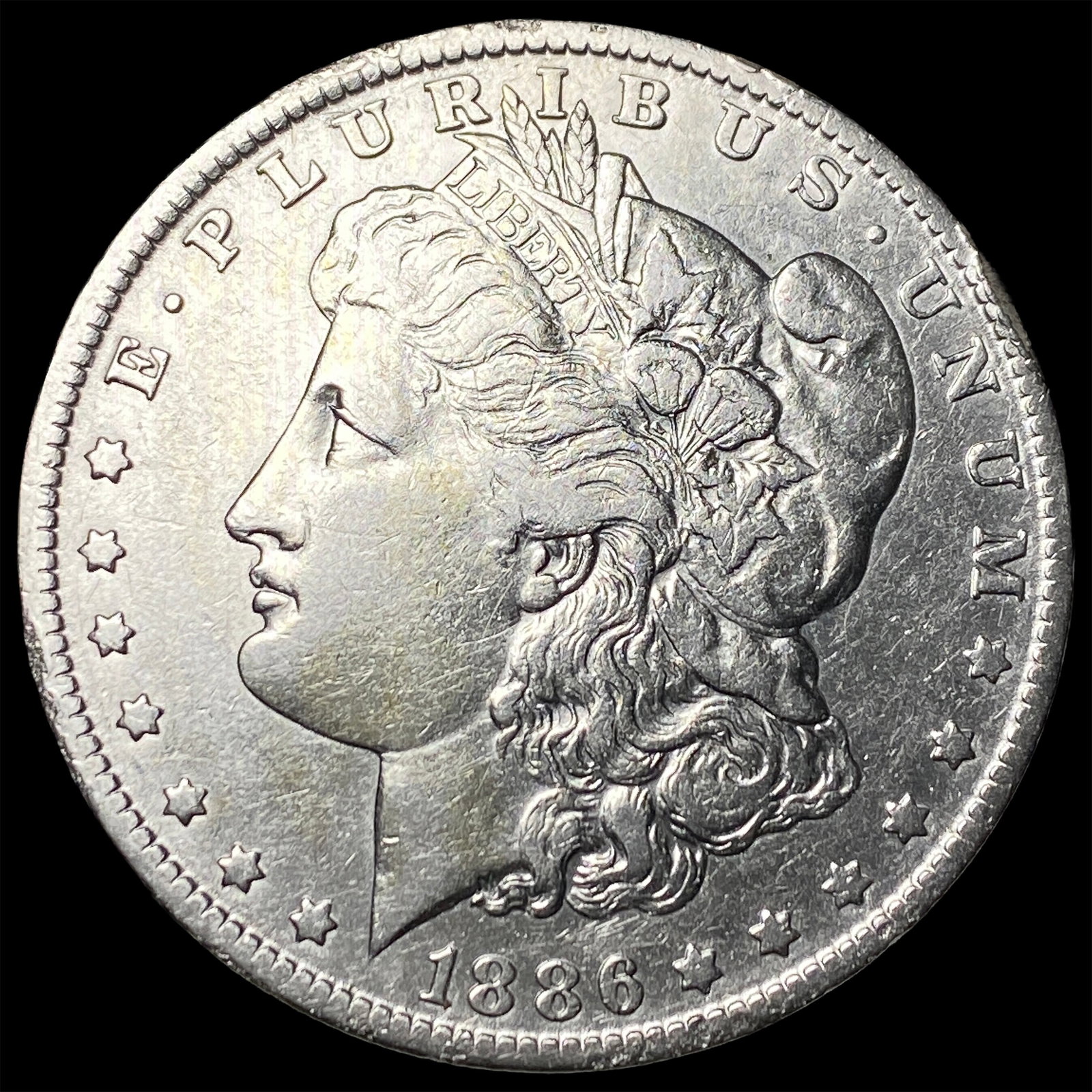 CLOSELY UNCIRCULATED: CLOSELY UNCIRCULATED
