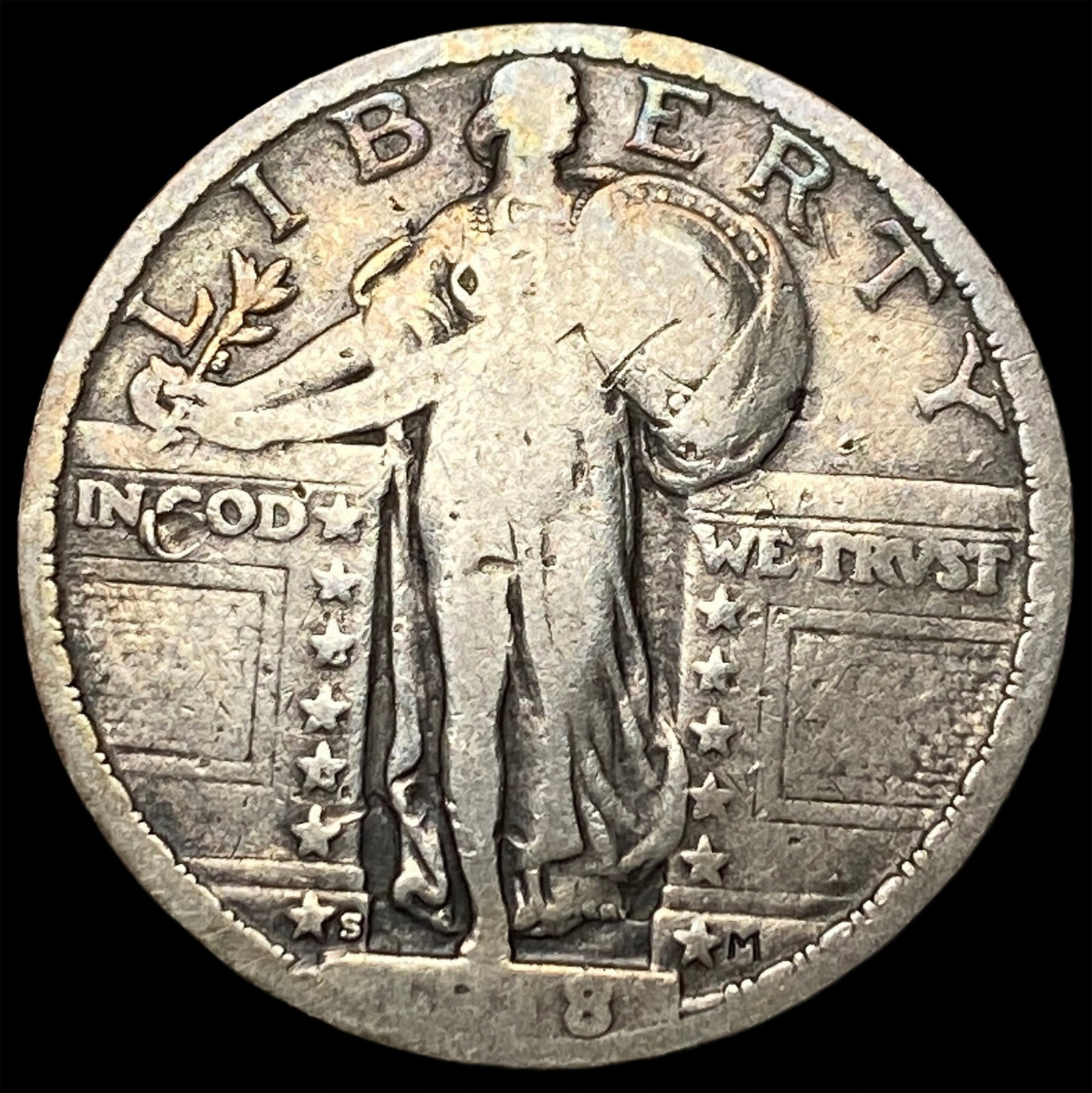 NEARLY UNCIRCULATED: NEARLY UNCIRCULATED