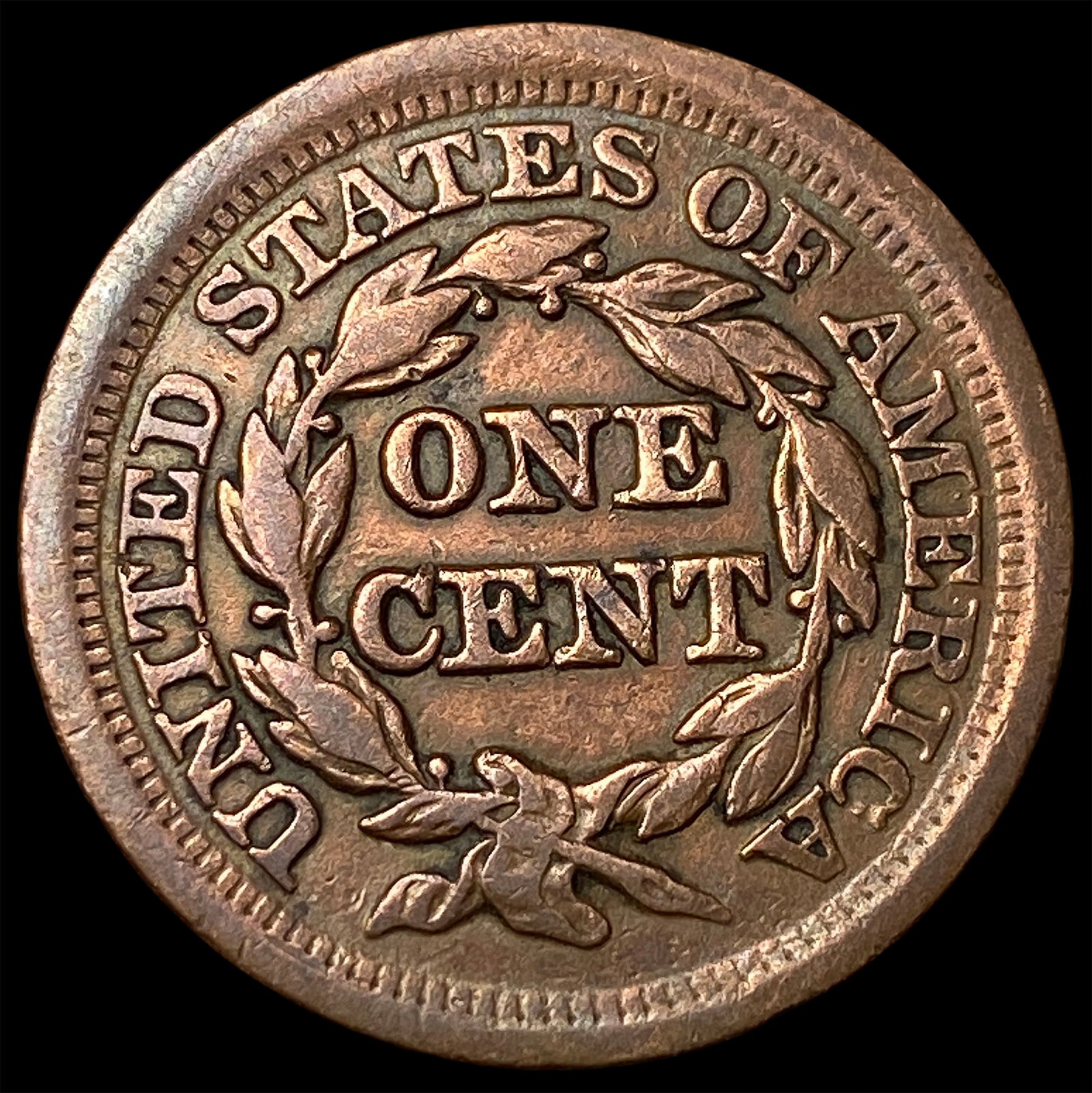 NEARLY UNCIRCULATED - 2
