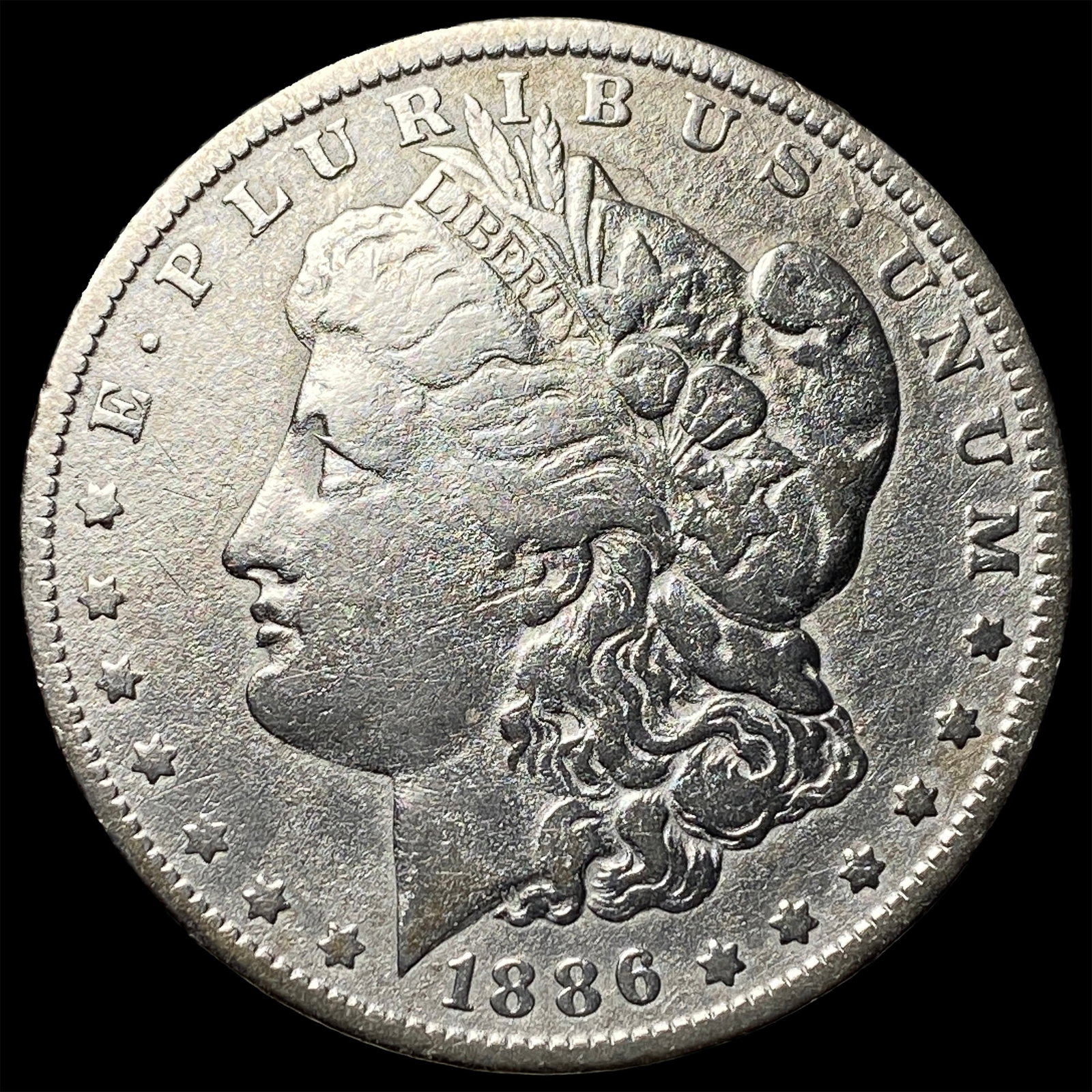 CLOSELY UNCIRCULATED
