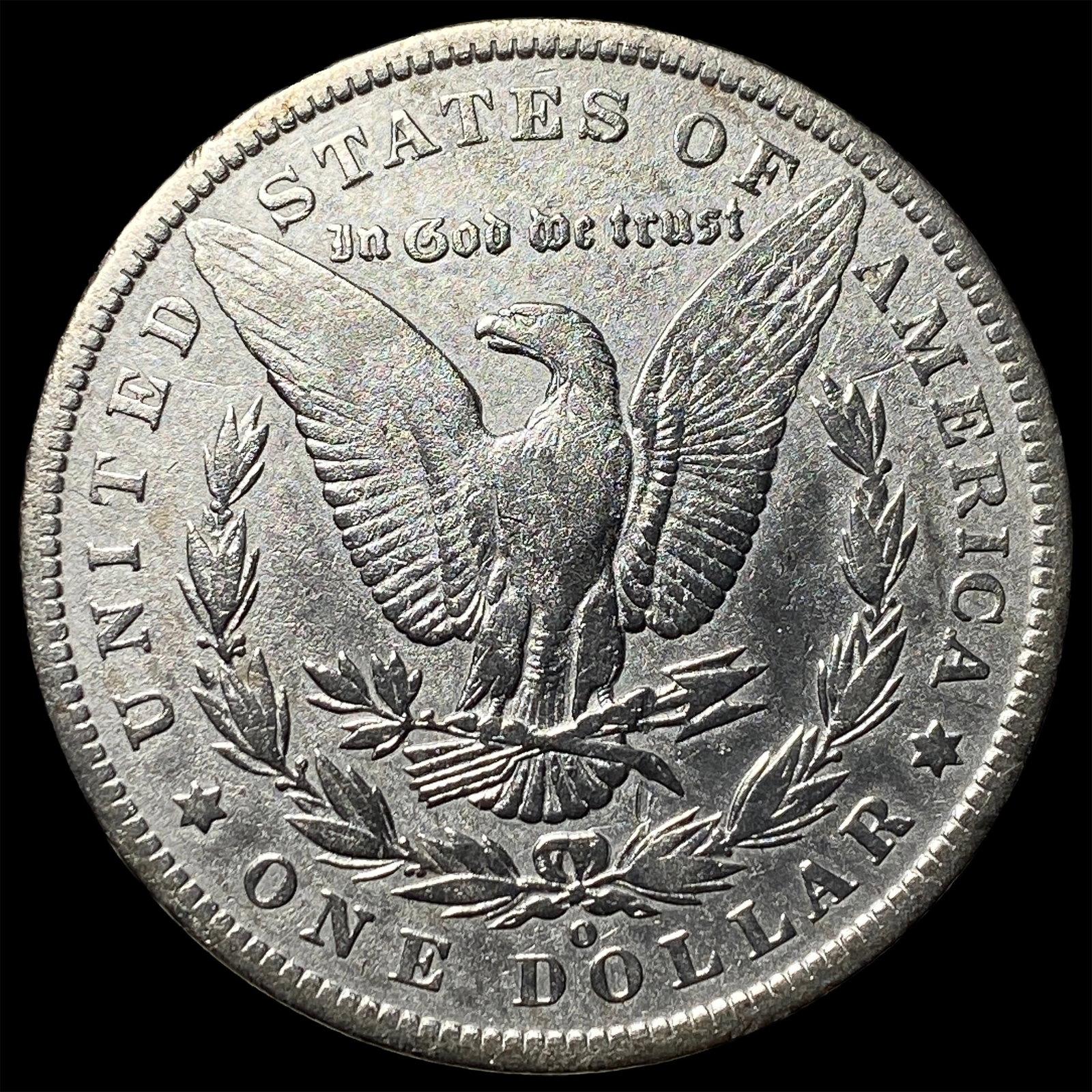 CLOSELY UNCIRCULATED - 2