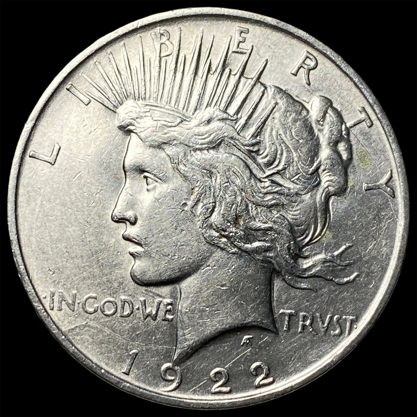 UNCIRCULATED: UNCIRCULATED