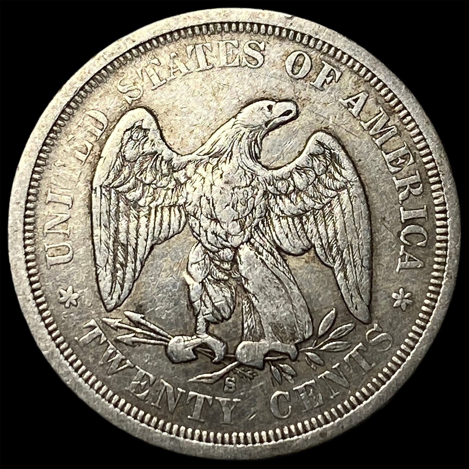 NEARLY UNCIRCULATED - 2