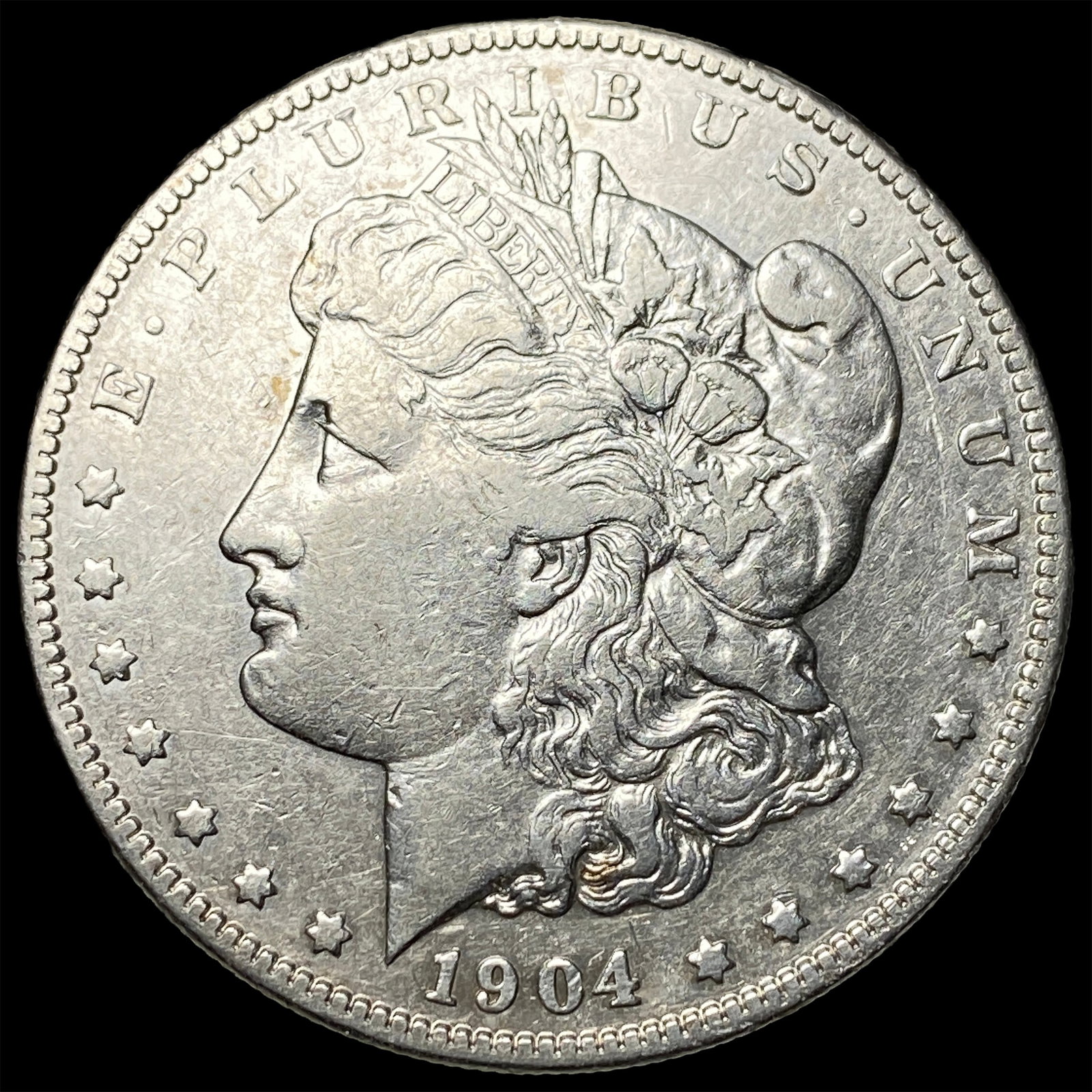 CLOSELY UNCIRCULATED: CLOSELY UNCIRCULATED