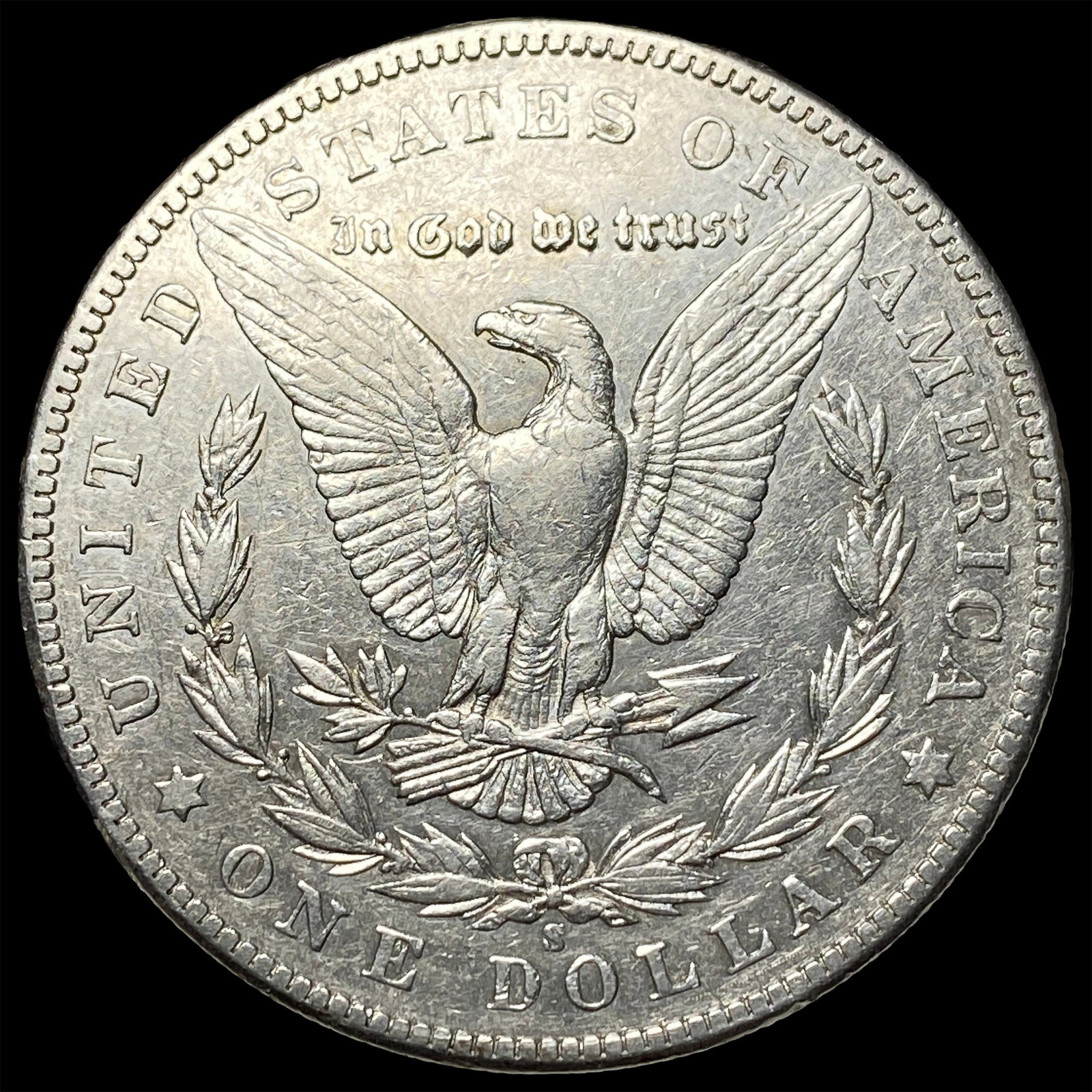CLOSELY UNCIRCULATED - 2