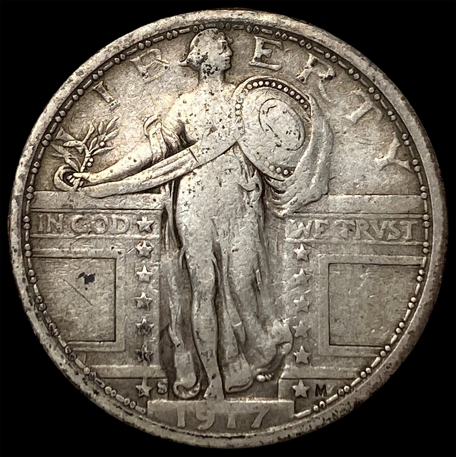 NEARLY UNCIRCULATED: NEARLY UNCIRCULATED