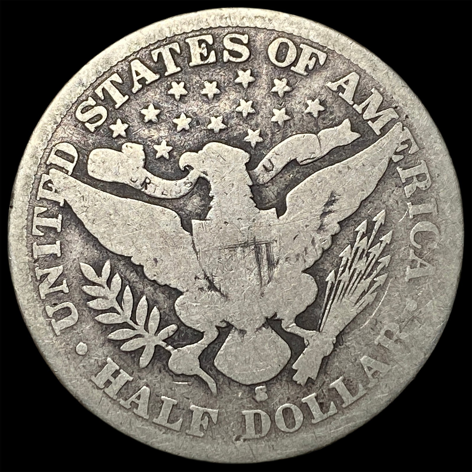 LIGHTLY CIRCULATED - 2