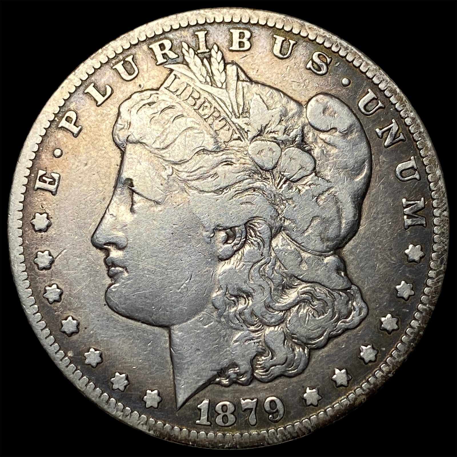 CLOSELY UNCIRCULATED: CLOSELY UNCIRCULATED