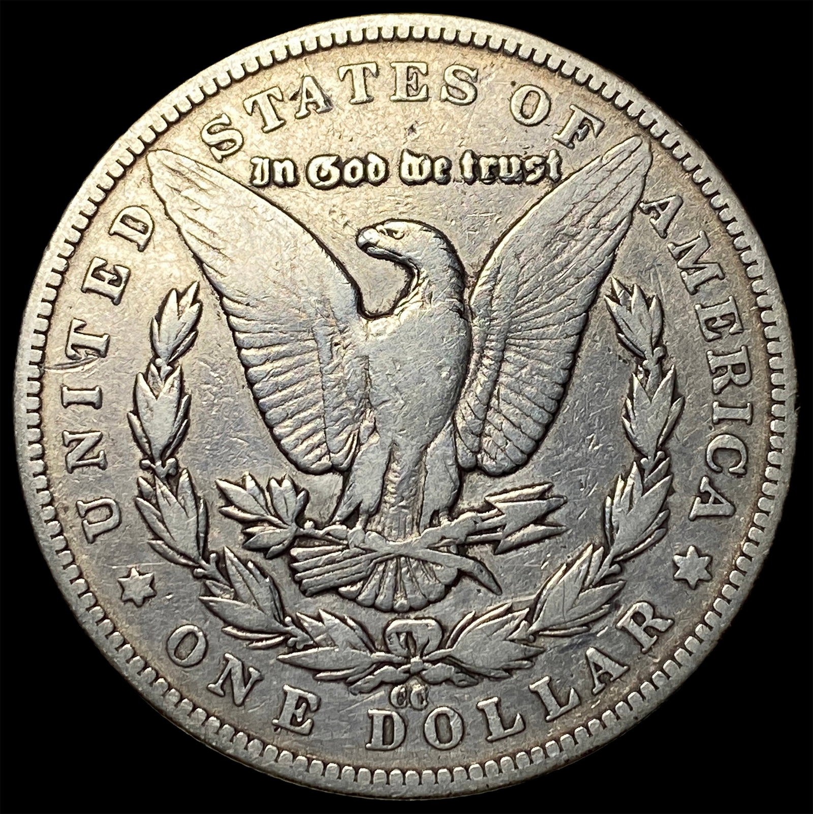 CLOSELY UNCIRCULATED - 2