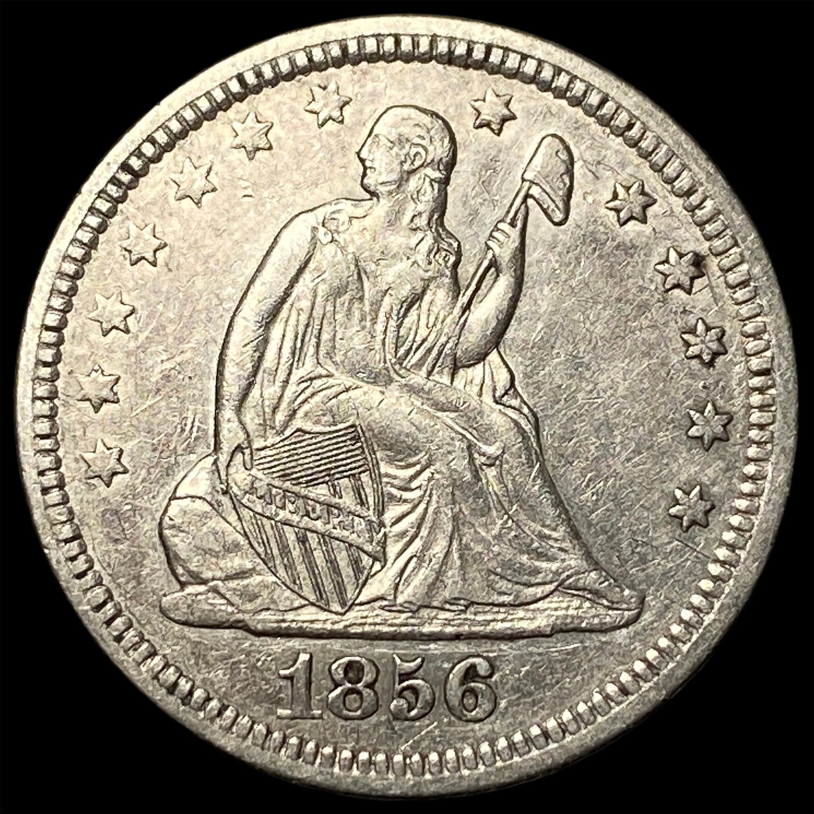 UNCIRCULATED: UNCIRCULATED