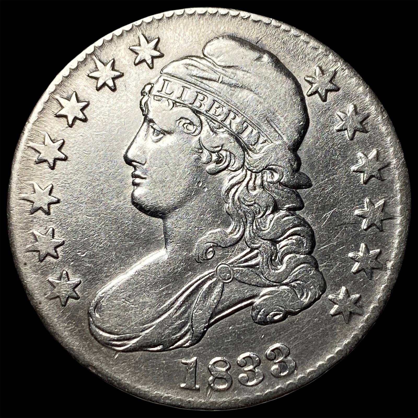 CLOSELY UNCIRCULATED: CLOSELY UNCIRCULATED