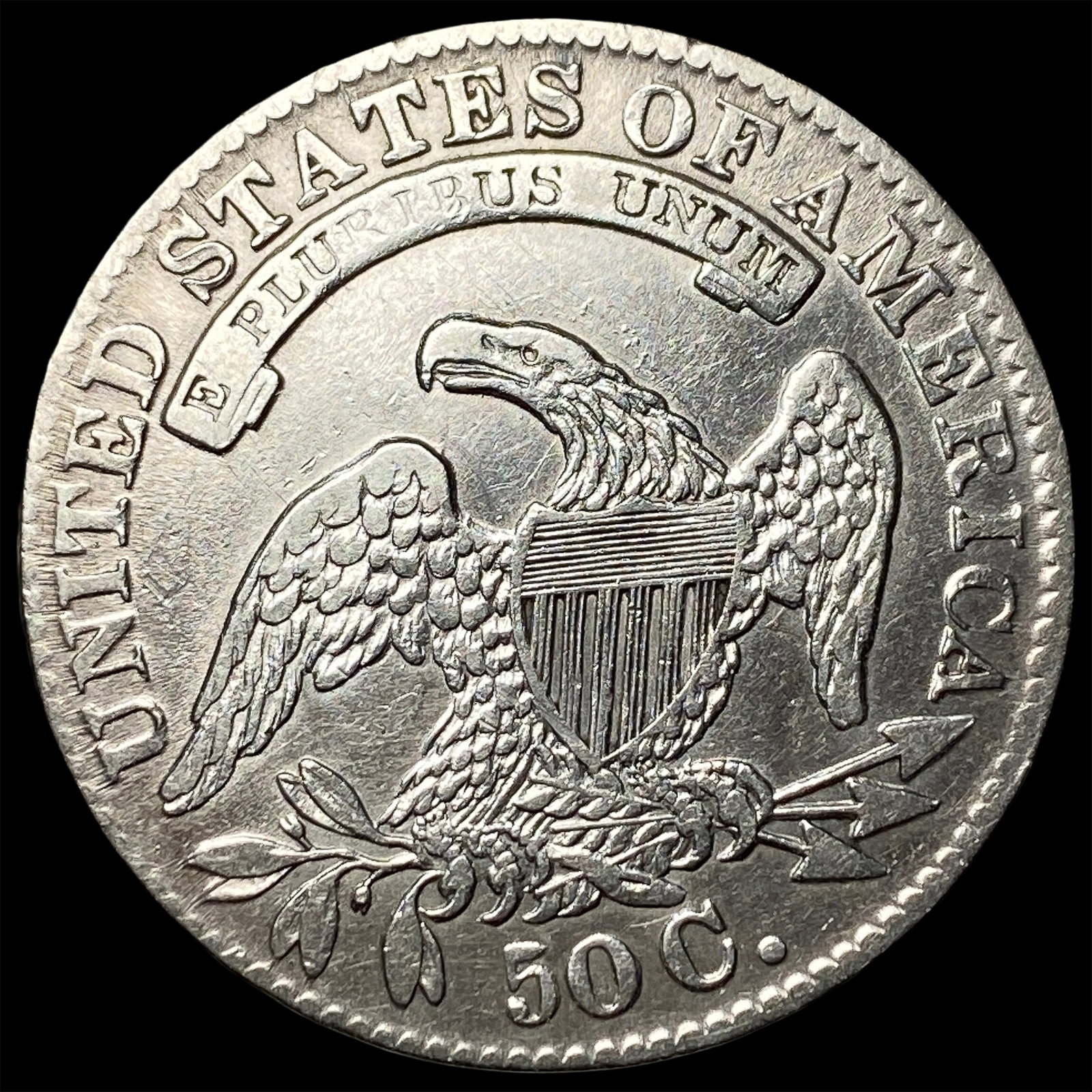 CLOSELY UNCIRCULATED - 2