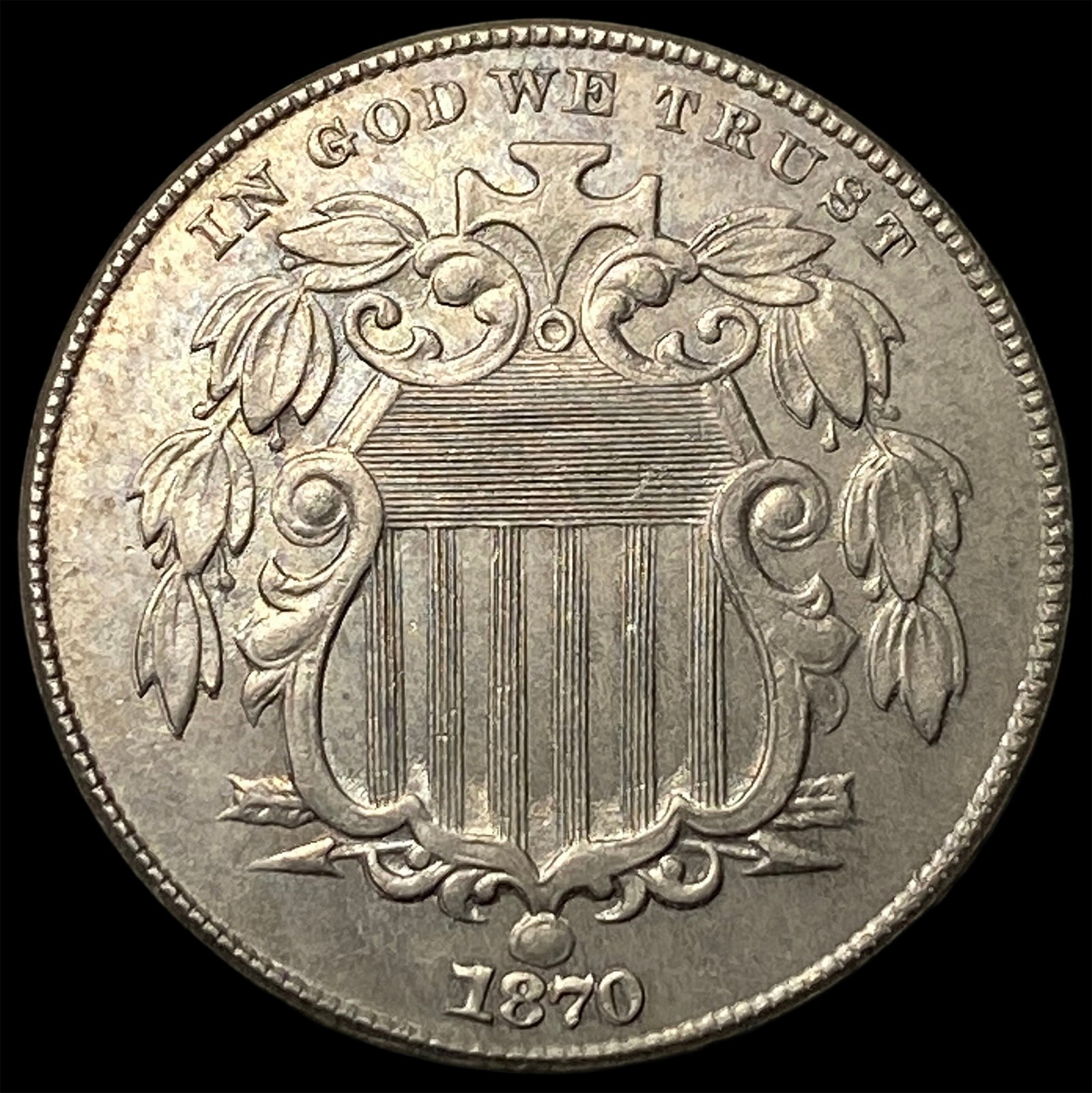 UNCIRCULATED: UNCIRCULATED