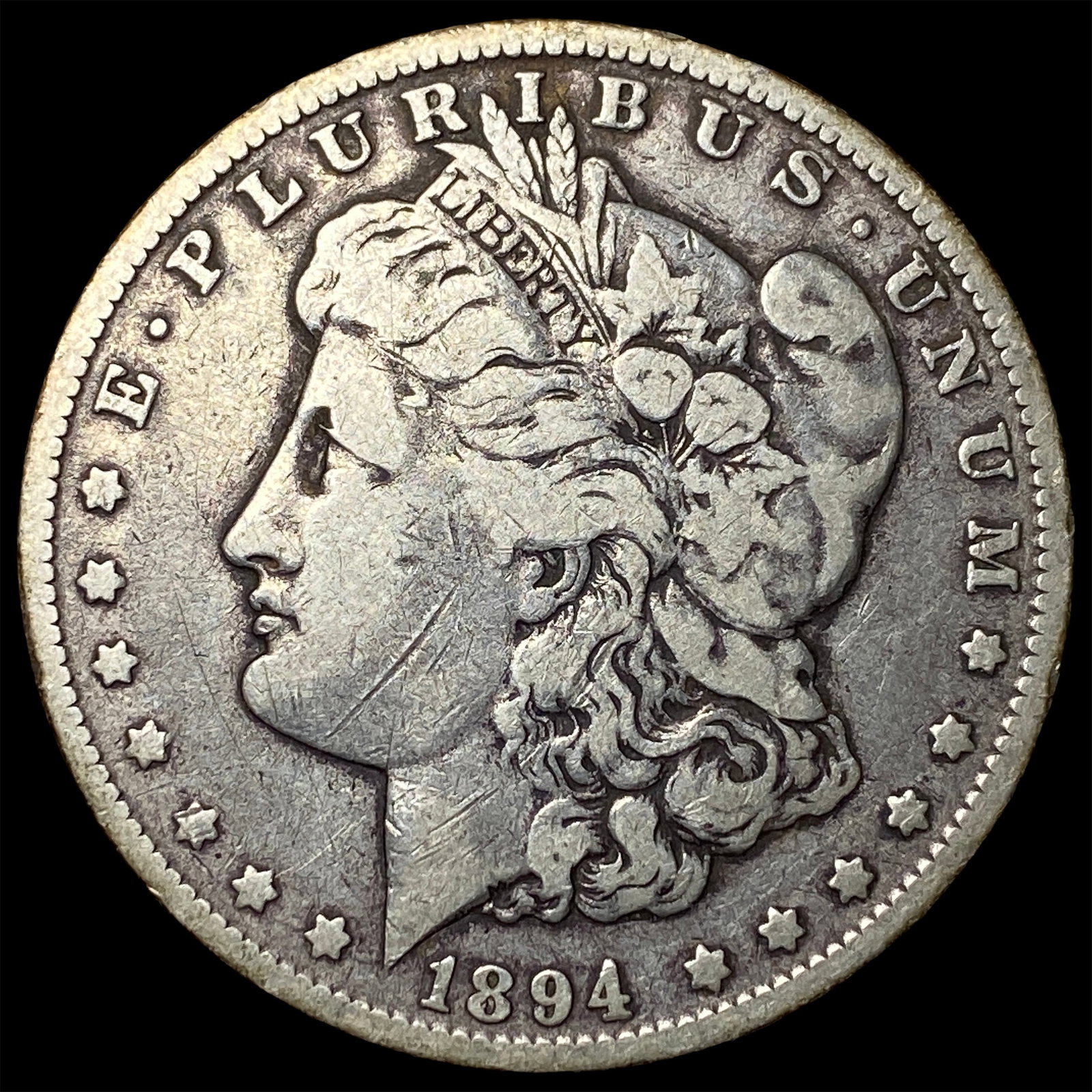 NEARLY UNCIRCULATED: NEARLY UNCIRCULATED