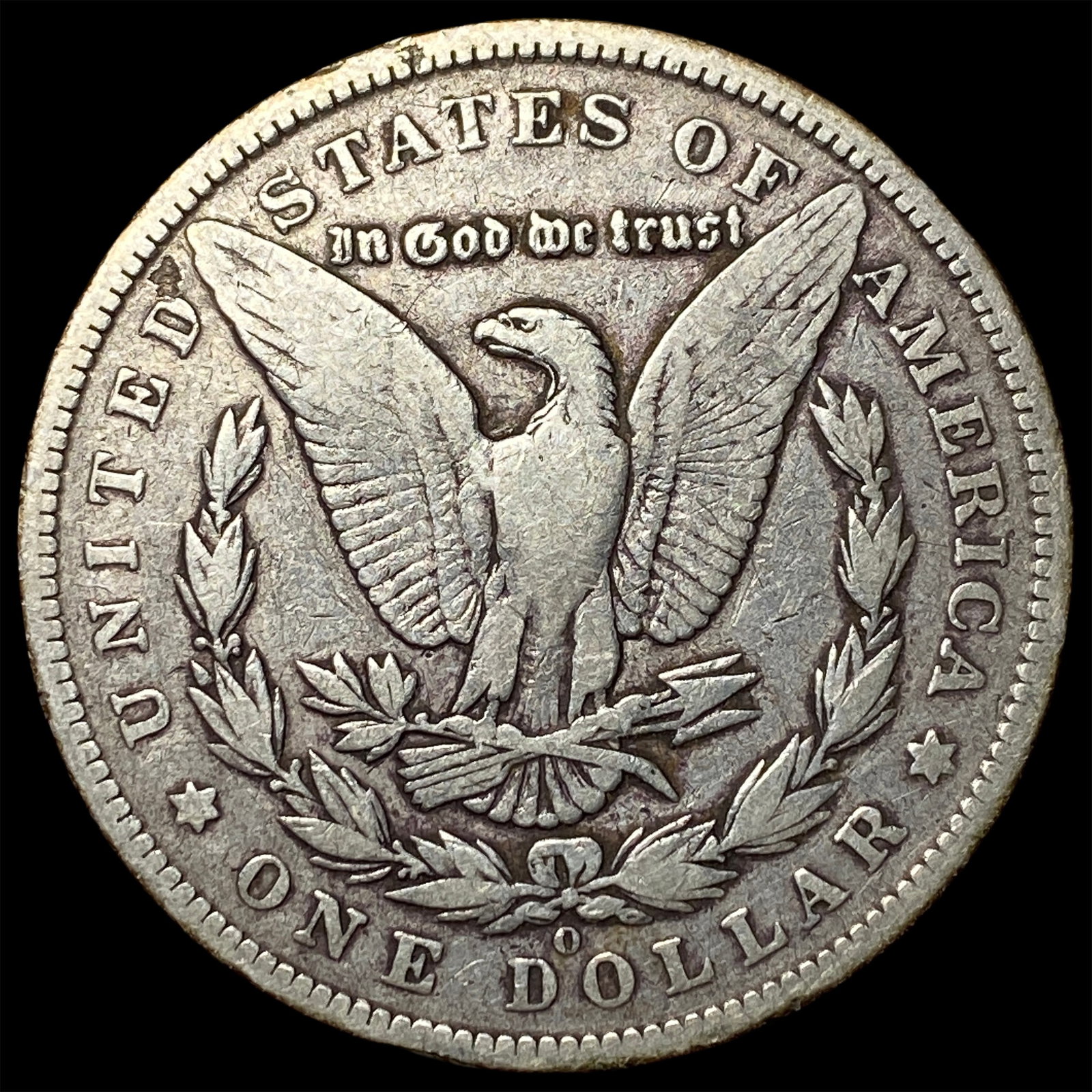 NEARLY UNCIRCULATED - 2