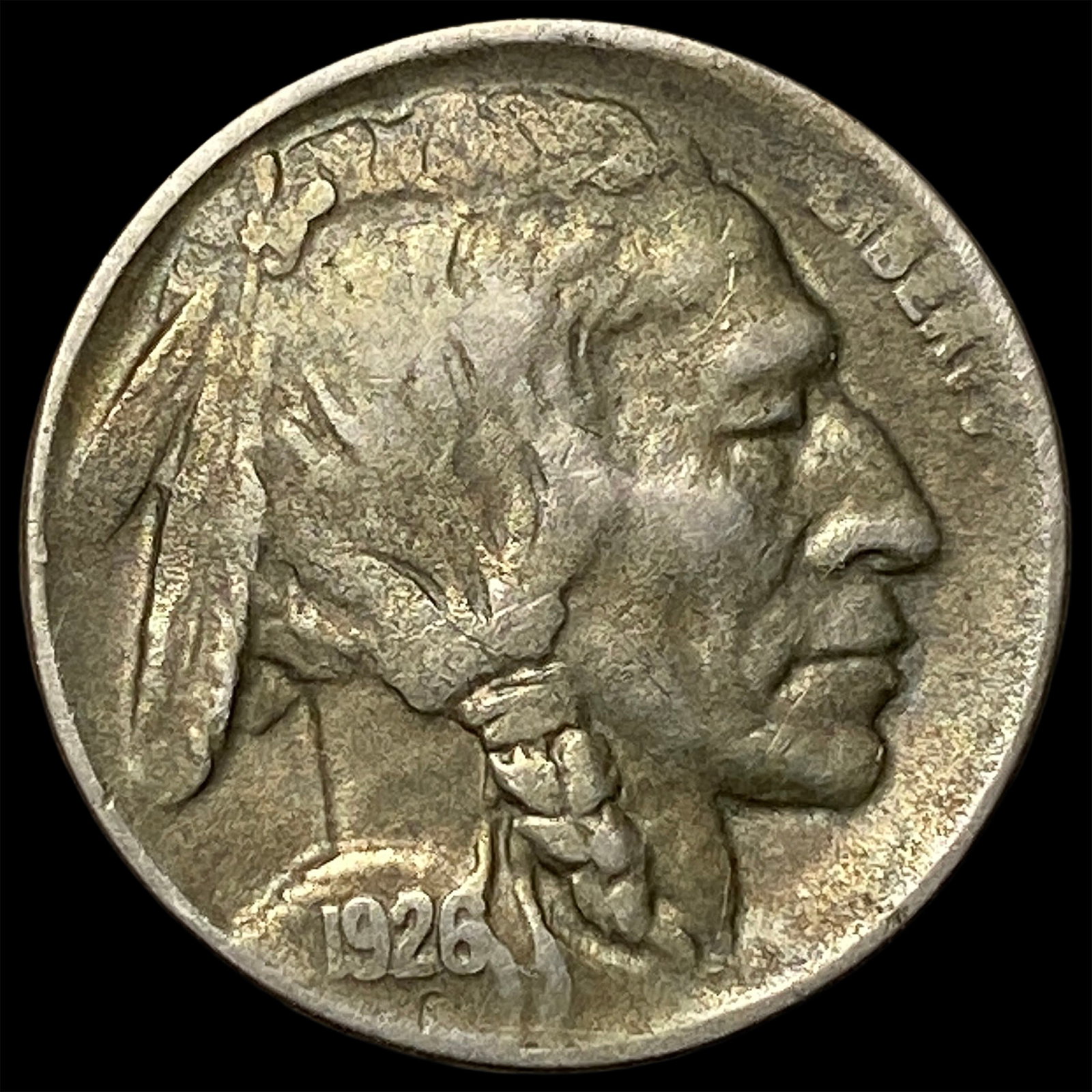 NEARLY UNCIRCULATED: NEARLY UNCIRCULATED