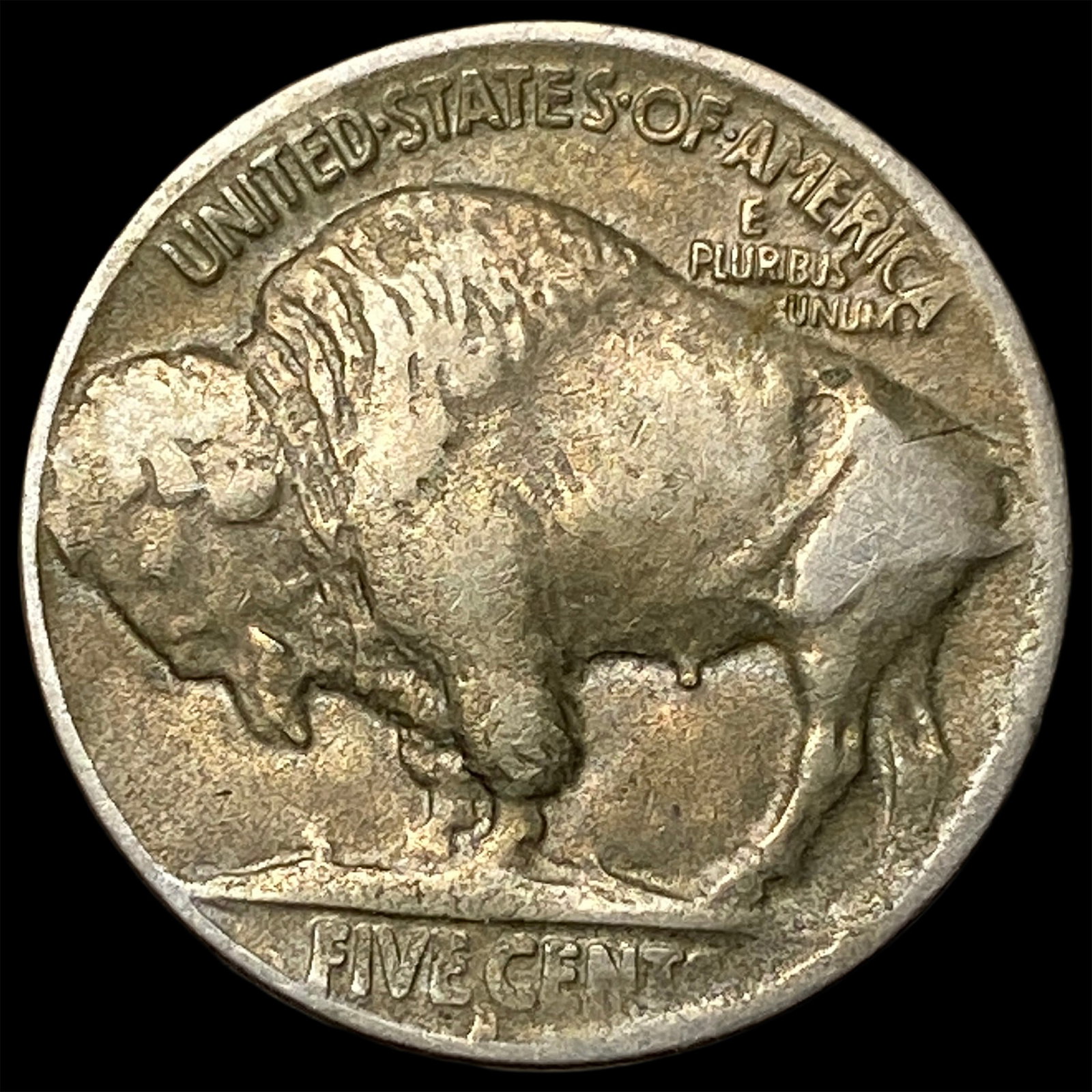NEARLY UNCIRCULATED - 2