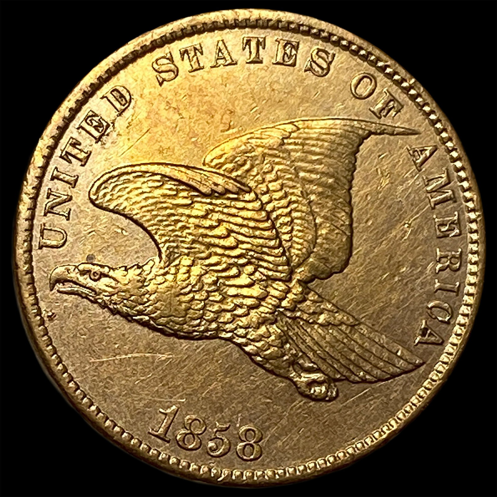 UNCIRCULATED: UNCIRCULATED