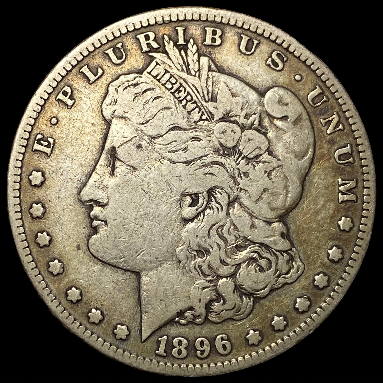 CLOSELY UNCIRCULATED: CLOSELY UNCIRCULATED