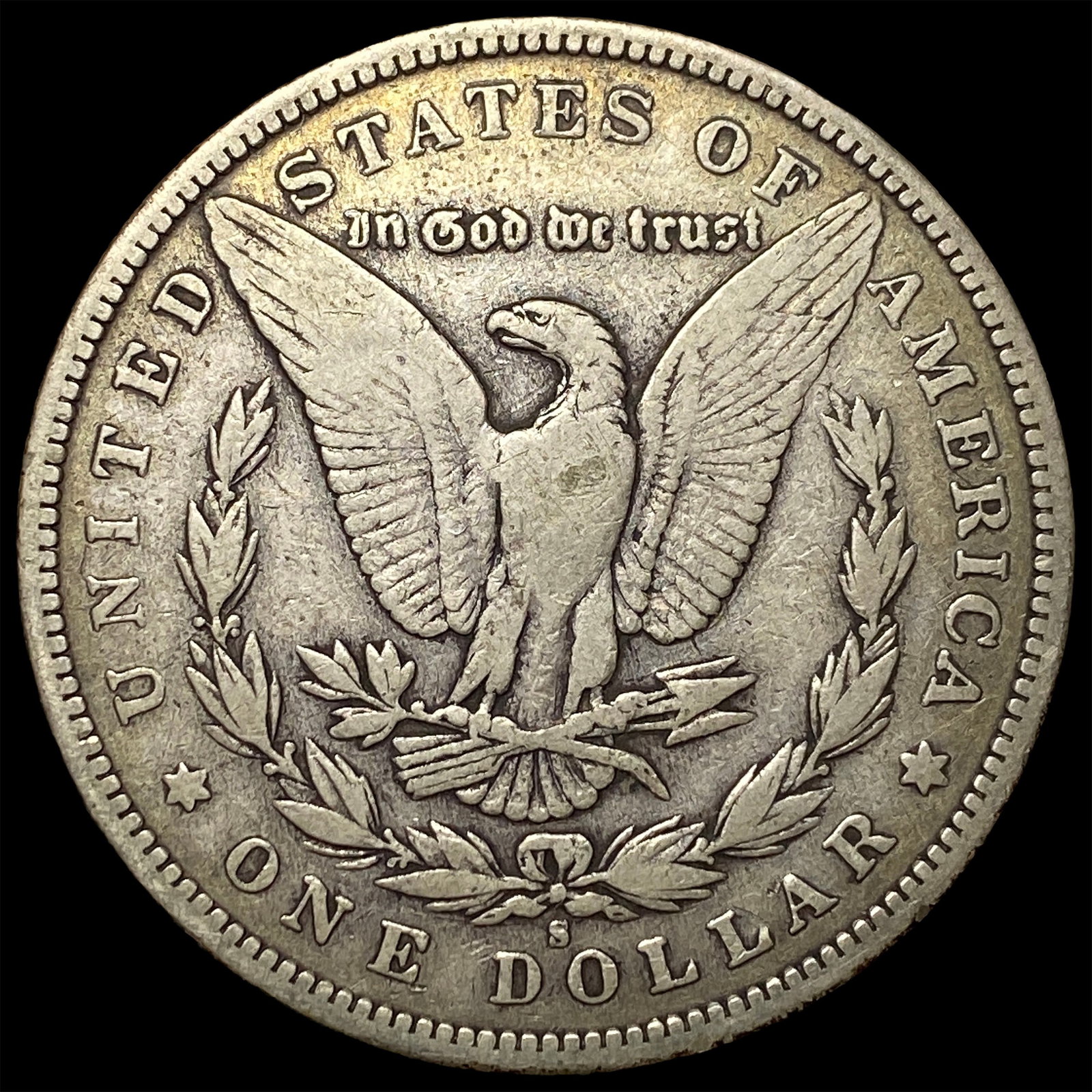 CLOSELY UNCIRCULATED - 2