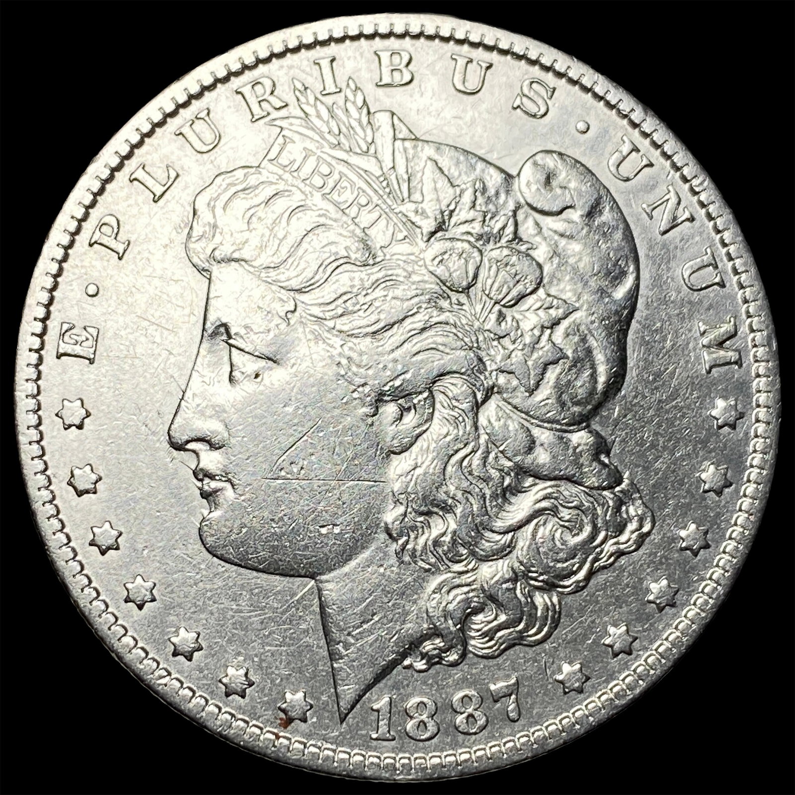 CLOSELY UNCIRCULATED: CLOSELY UNCIRCULATED