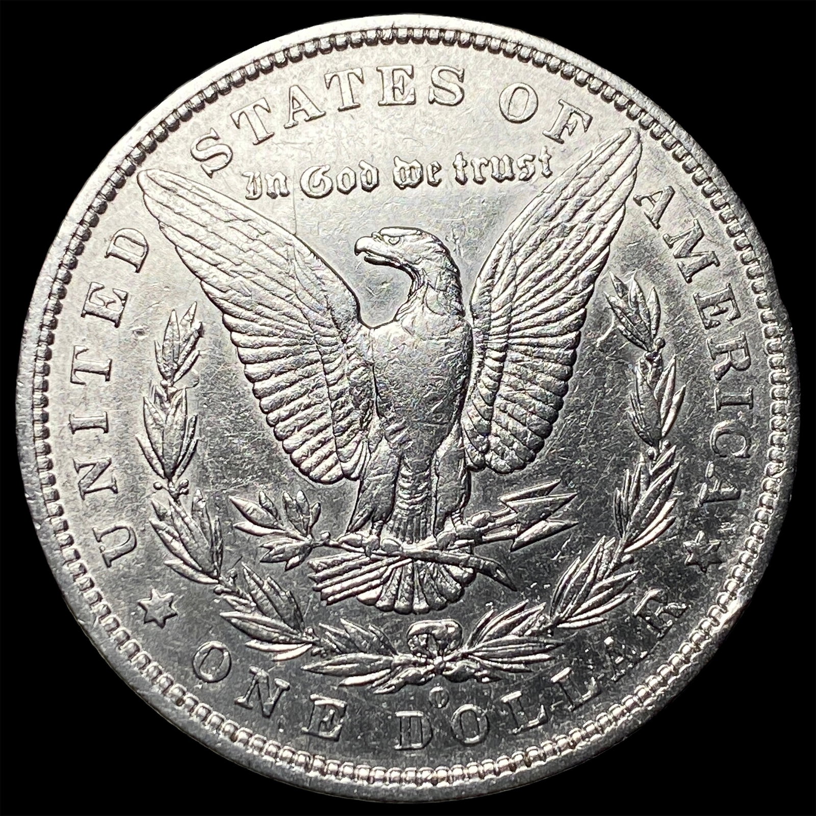 CLOSELY UNCIRCULATED - 2