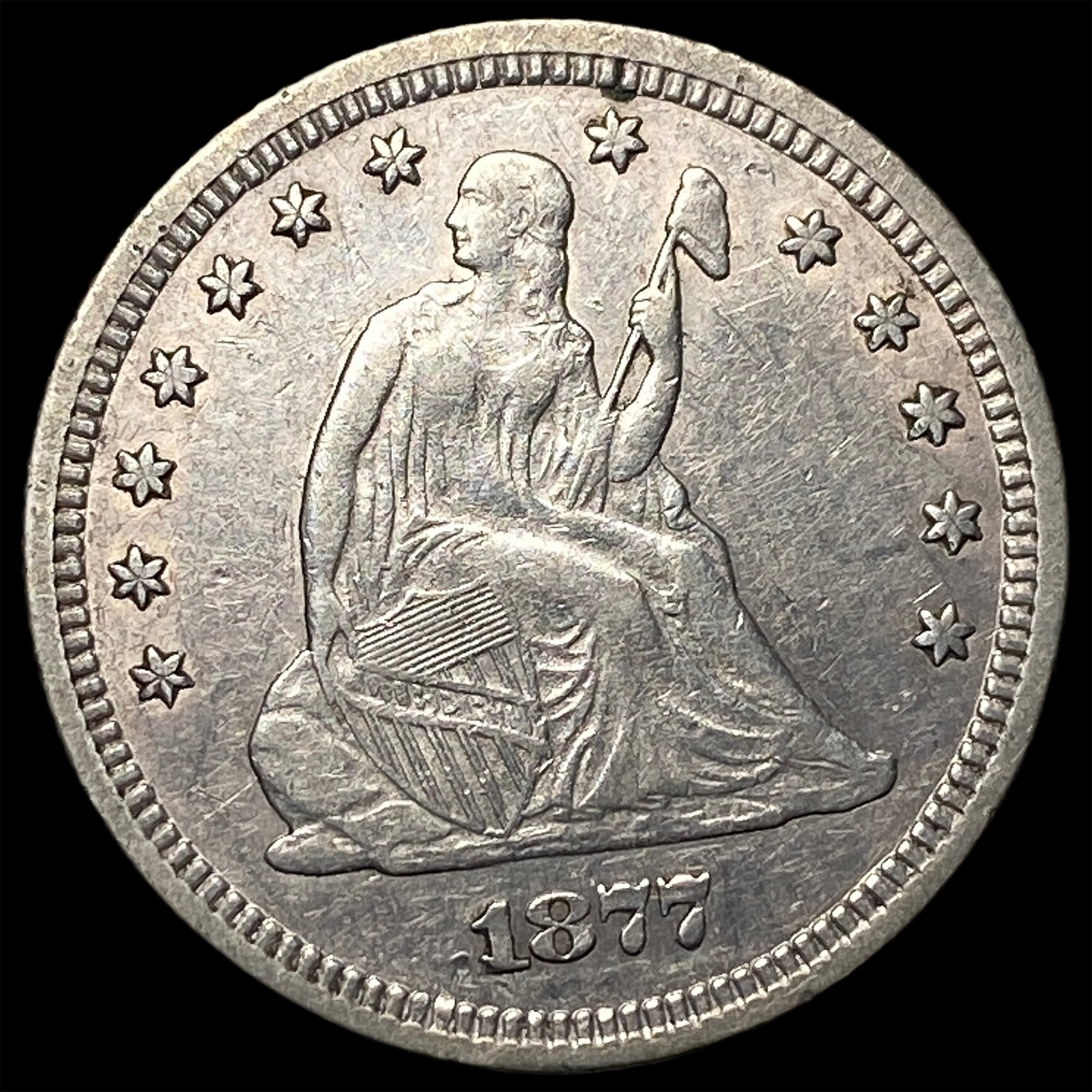 UNCIRCULATED: UNCIRCULATED