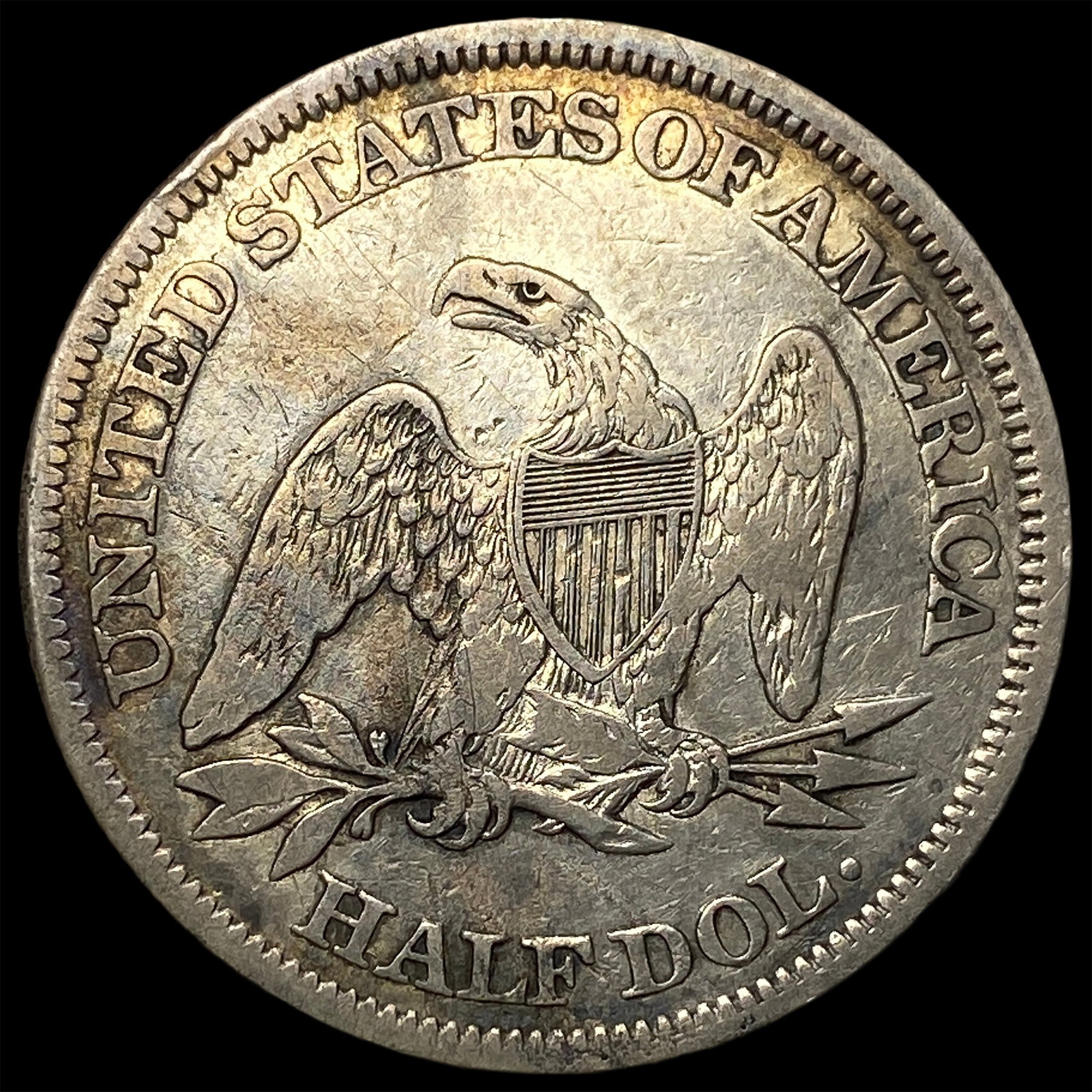 NEARLY UNCIRCULATED - 2