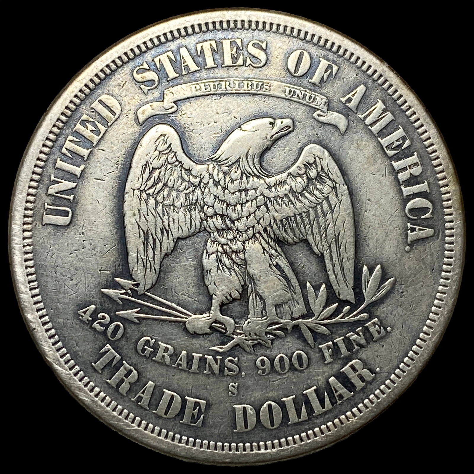 NEARLY UNCIRCULATED - 2