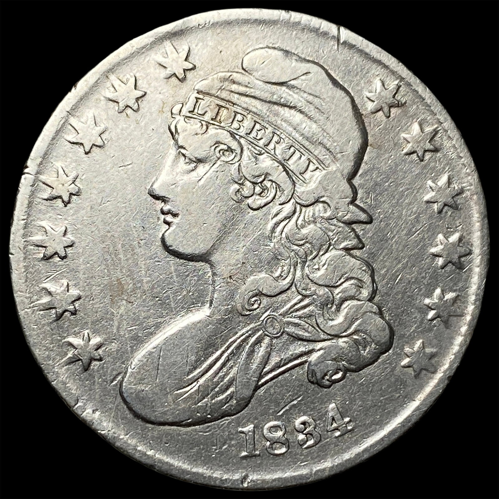 NEARLY UNCIRCULATED: NEARLY UNCIRCULATED