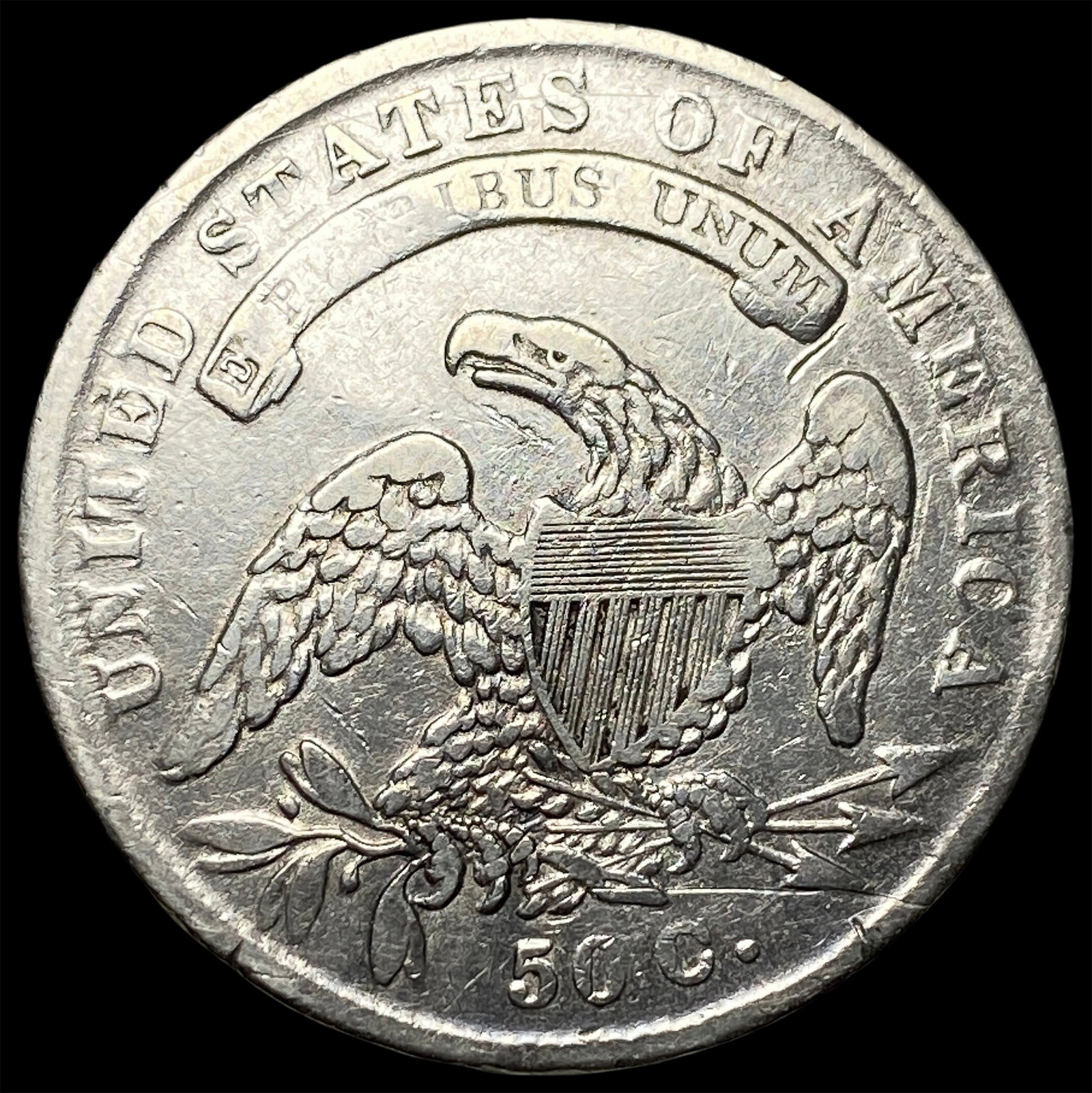 NEARLY UNCIRCULATED - 2