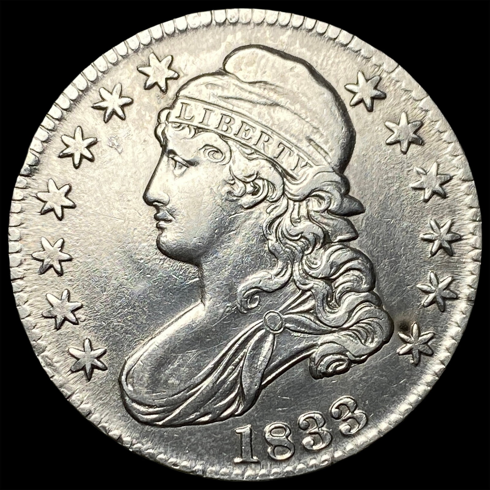 CLOSELY UNCIRCULATED: CLOSELY UNCIRCULATED