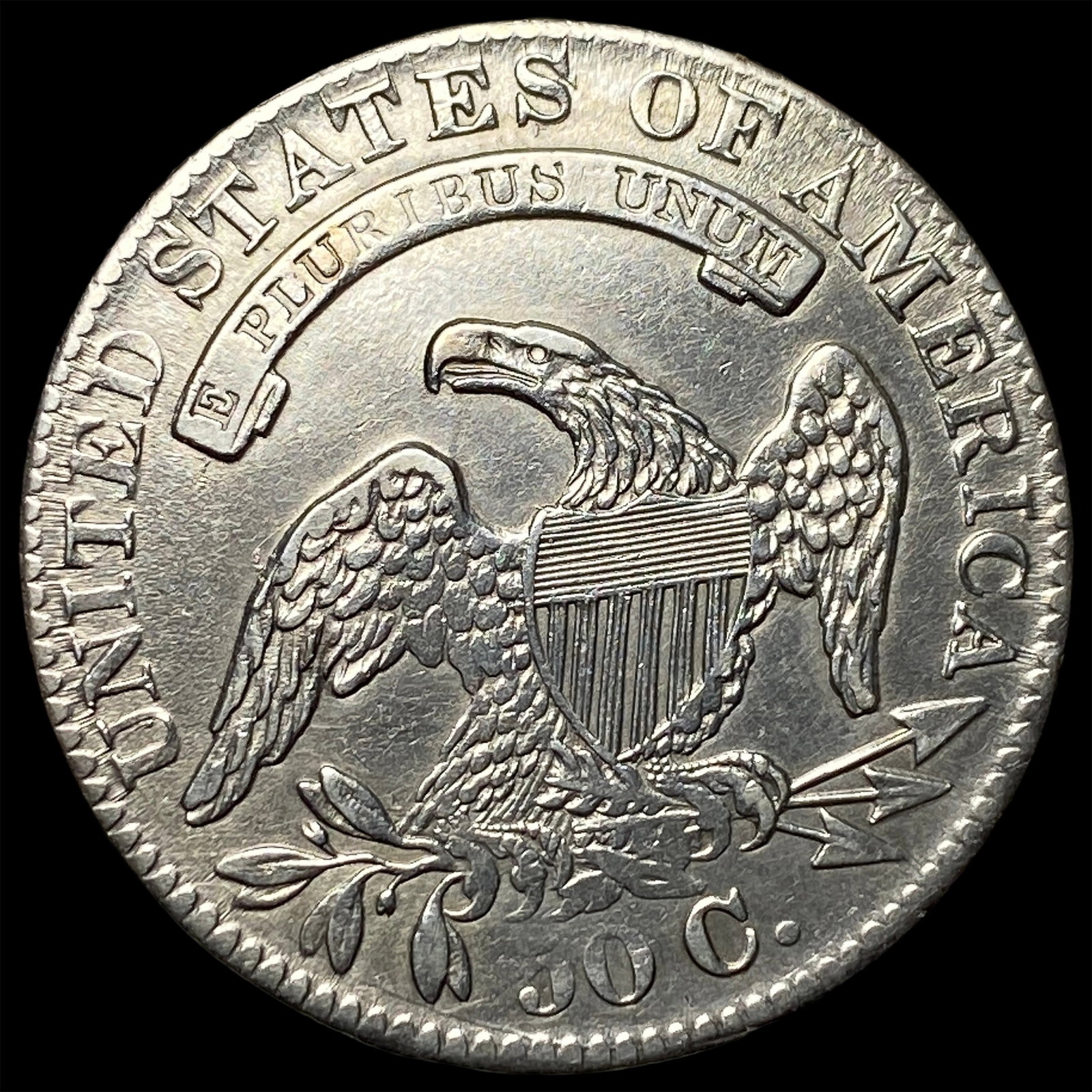 CLOSELY UNCIRCULATED - 2