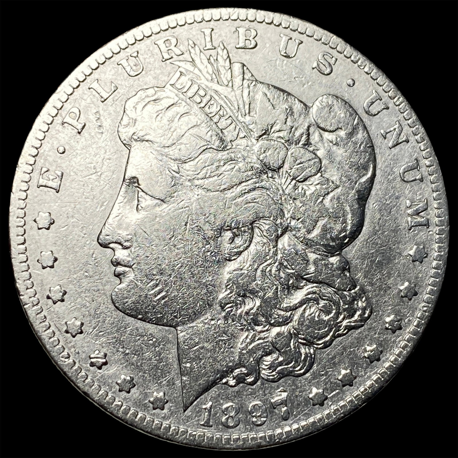 CLOSELY UNCIRCULATED: CLOSELY UNCIRCULATED