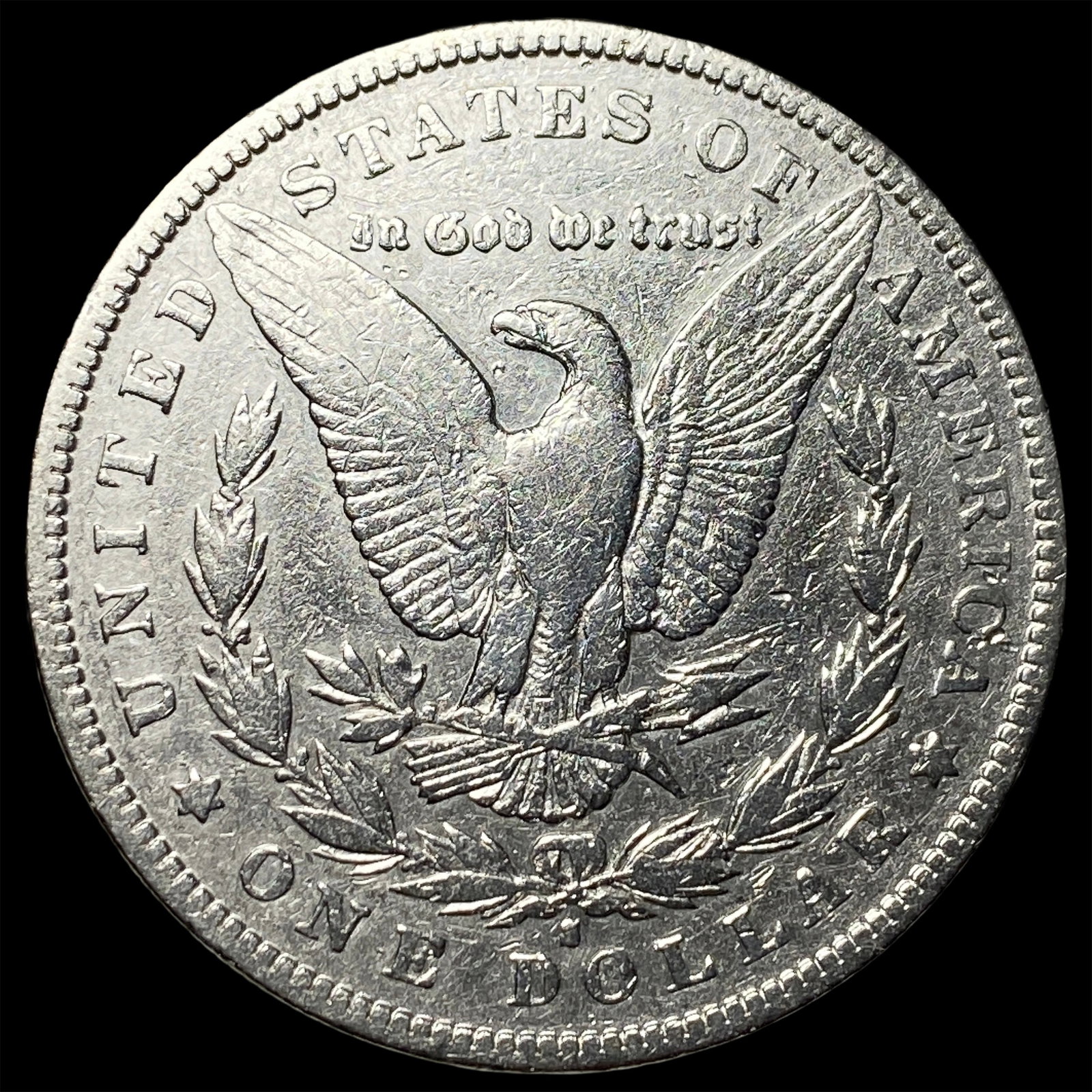 CLOSELY UNCIRCULATED - 2