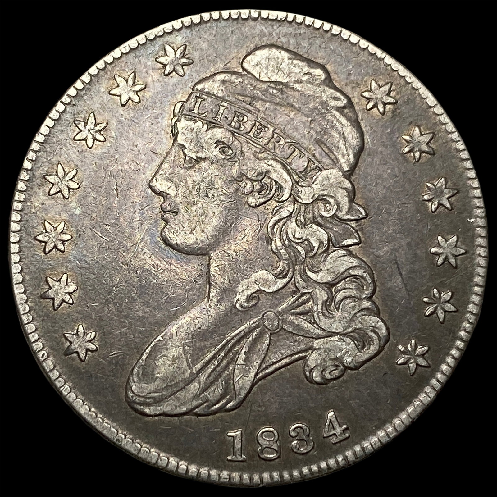 CLOSELY UNCIRCULATED: CLOSELY UNCIRCULATED