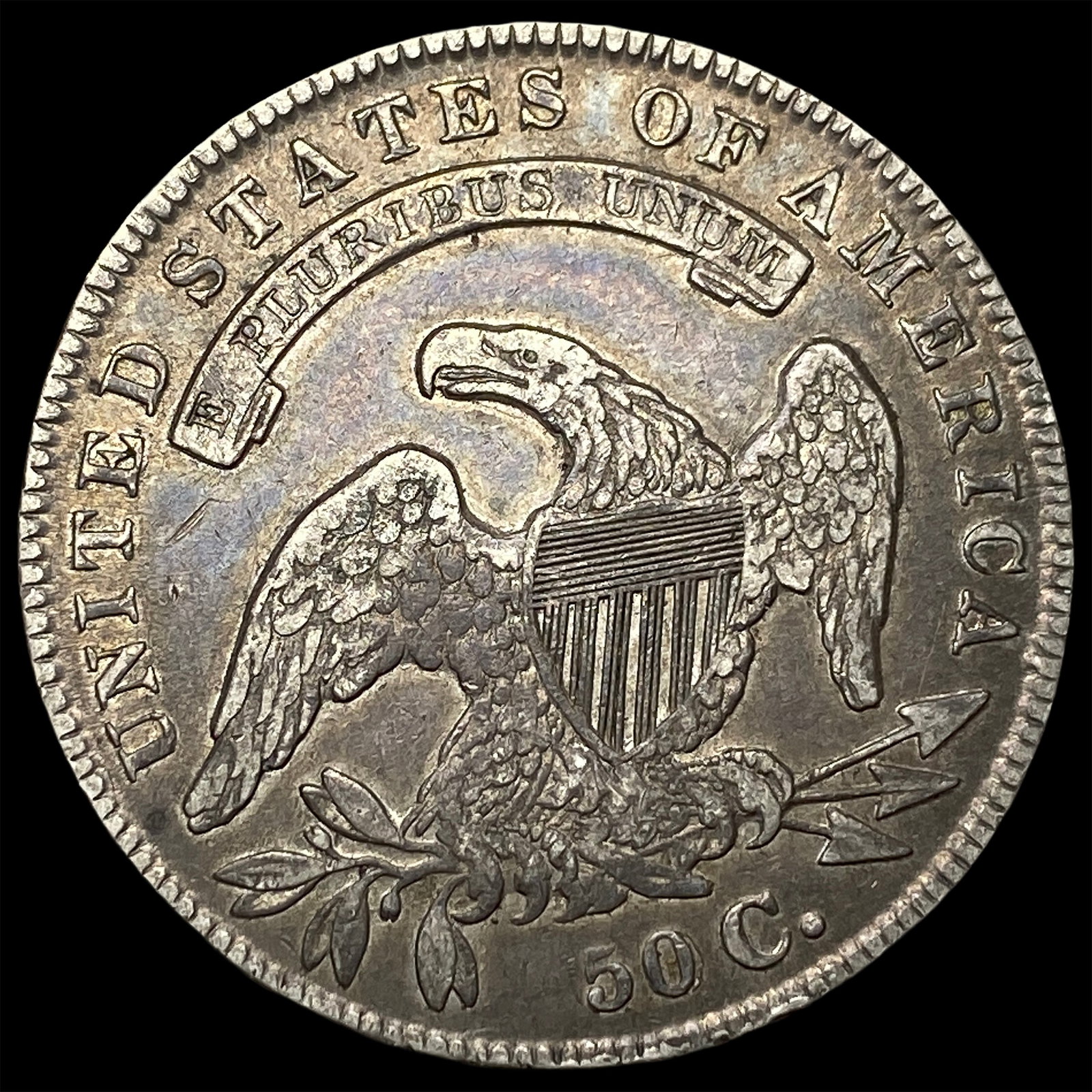 CLOSELY UNCIRCULATED - 2