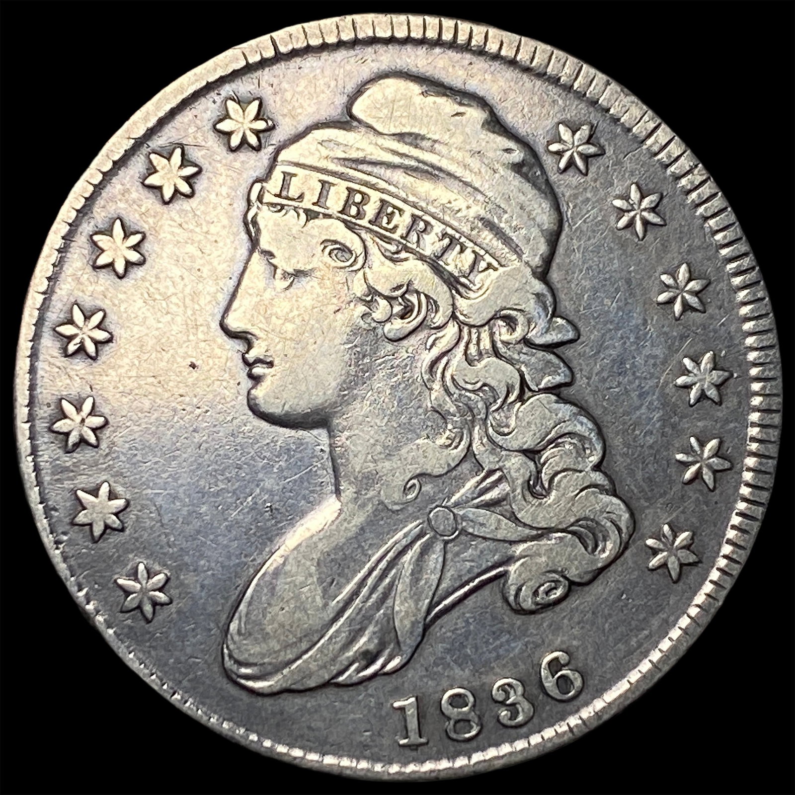 CLOSELY UNCIRCULATED: CLOSELY UNCIRCULATED