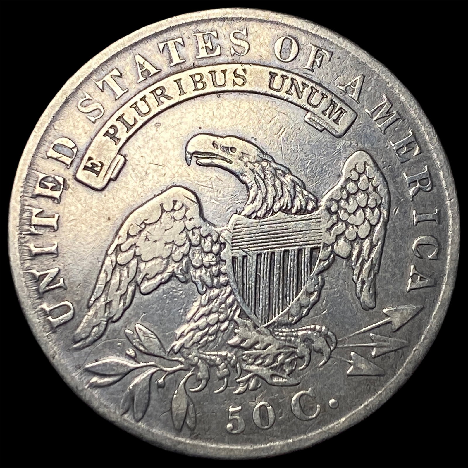 CLOSELY UNCIRCULATED - 2