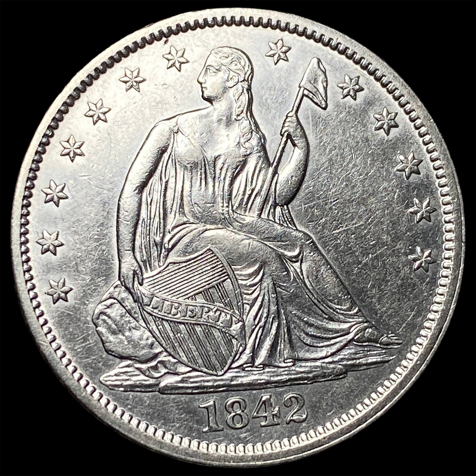 UNCIRCULATED: UNCIRCULATED